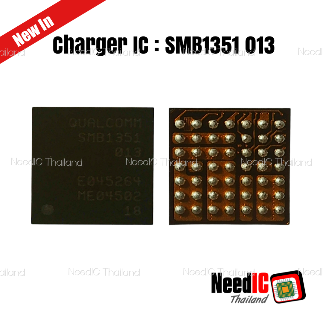 Charger IC : SMB1351 013 IC สำหรับ Redmi Note 8,Redmi K20,Huawei
