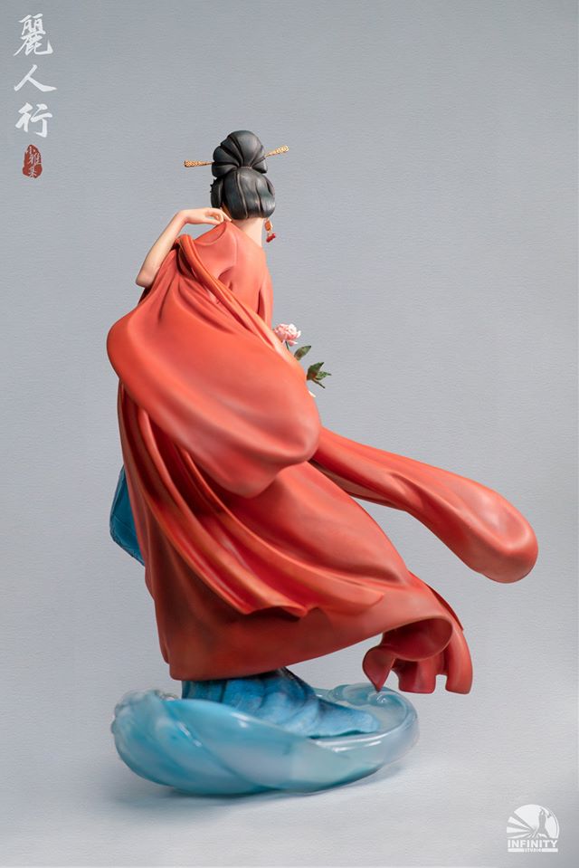 [สั่งจอง] Infinity Studio Elegance Beauty Series - Satire on Fair Ladies