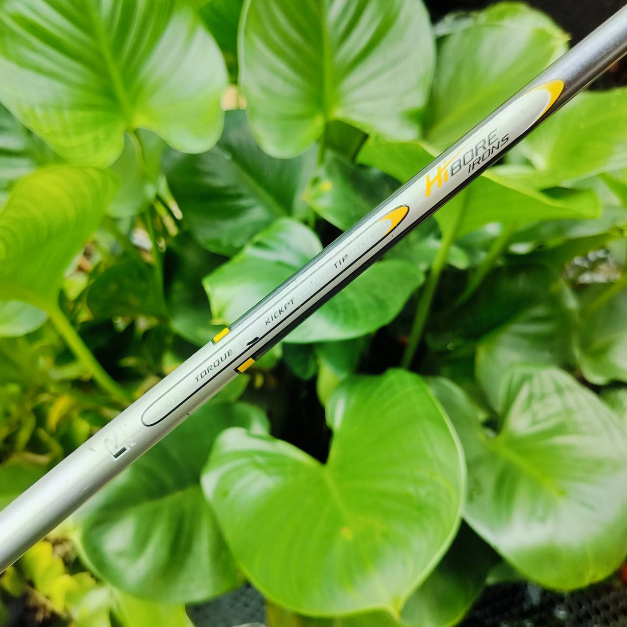 UT7 CLEVELAND Hi-BORE องศา 33 ก้านเดิม FLEX R เป็นไม้ที่ใช้ตีแทนเหล็กยาว ใช้ตีแทนเหล็ก 6 ได้เลย ไม้กอล์ฟพรีเมี่ยมมือสอง ของแท้ By NakaraLuxurious