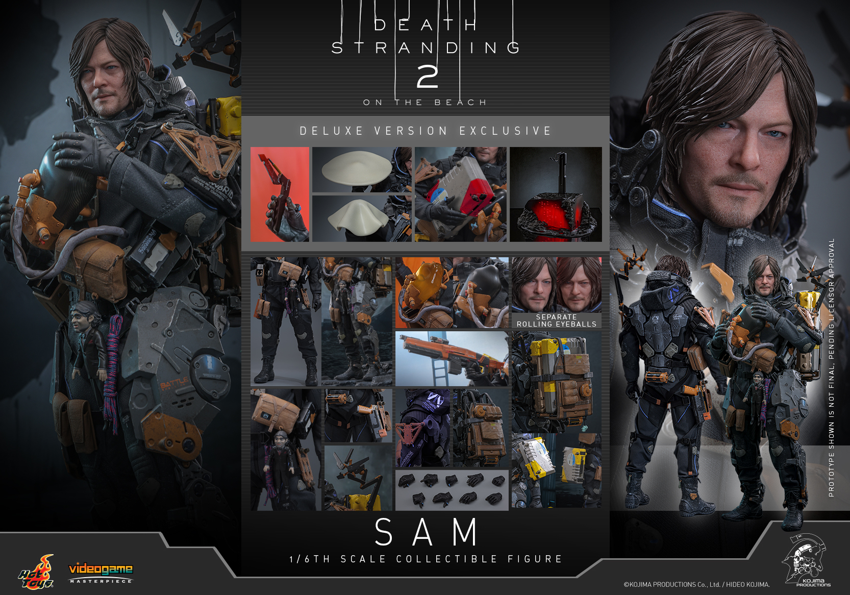 [สั่งจอง]Hot Toys 1/6 (Standard ver.)