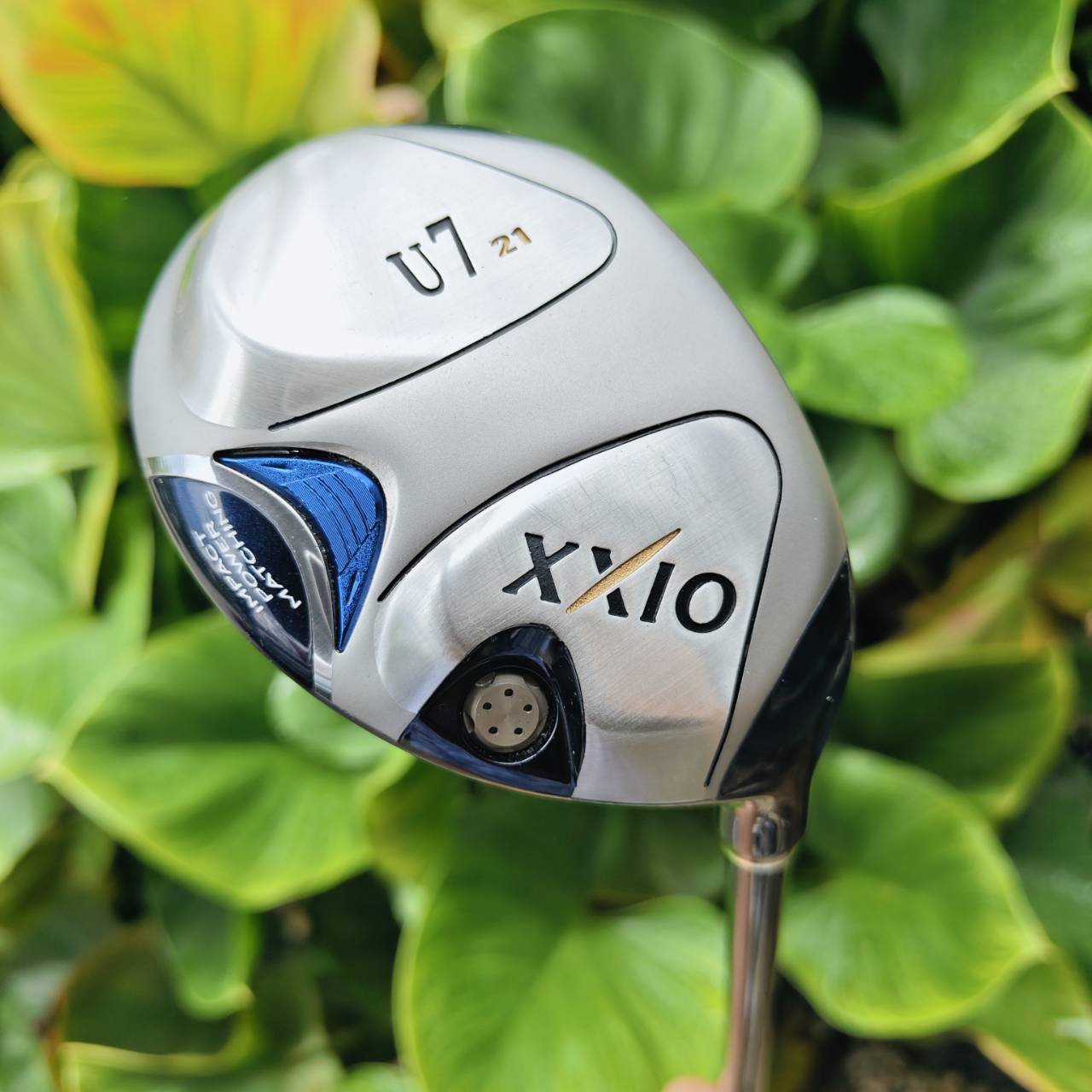 U7 XXIO 5 องศา 21° IMPACT POWER MATCHING ยูทิลิตี้สุดพรีเมียมจาก XXIO ตีง่าย+ไกล ความแม่นยำสูง