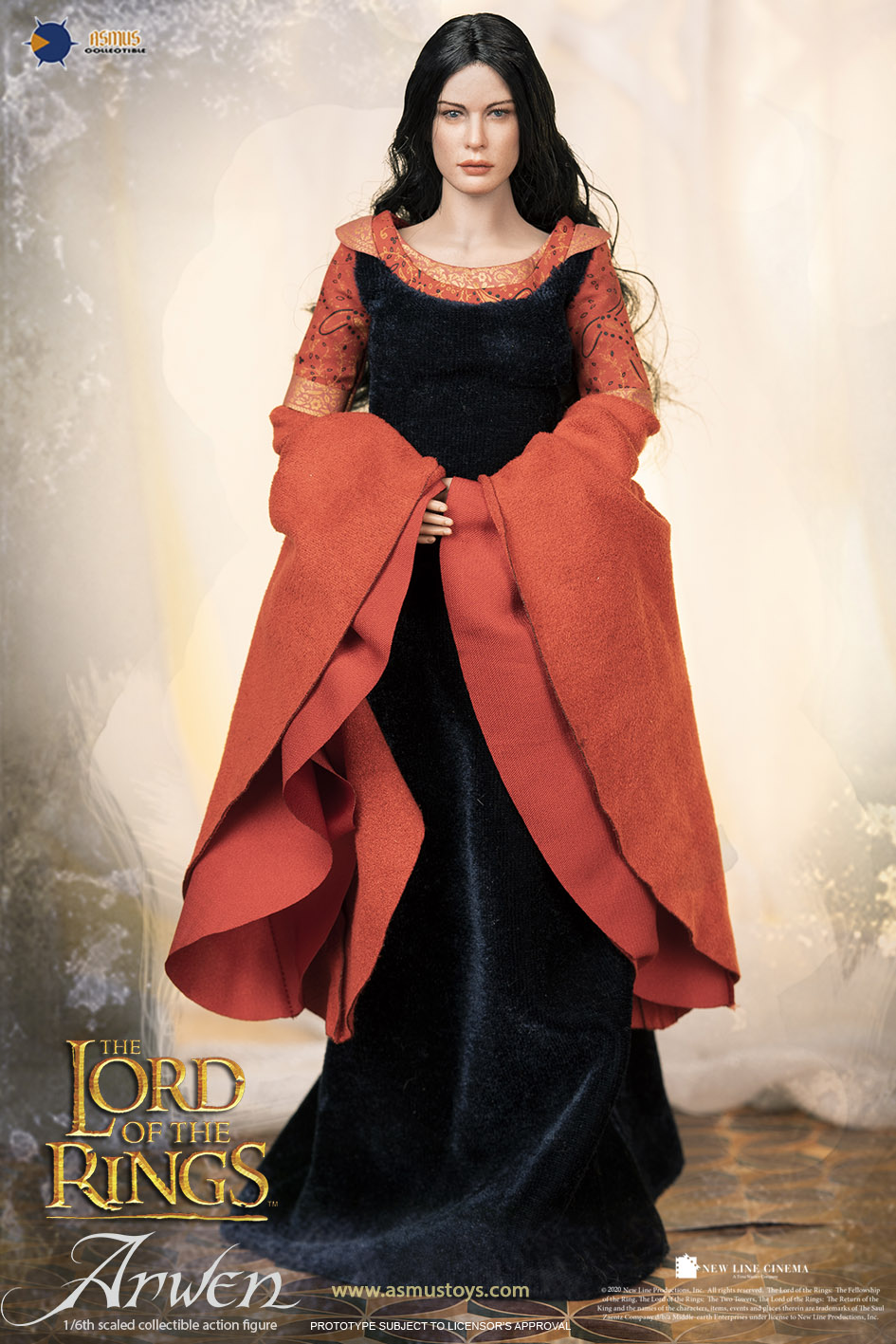 [สั่งจอง] Asmus Toys LOTR028 1/6 : ARWEN