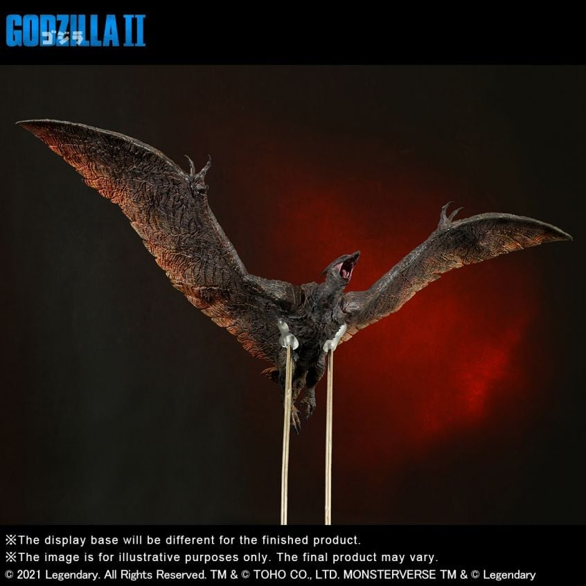 [สั่งจอง]X-Plus Large Kaiju series - Rodan 2019