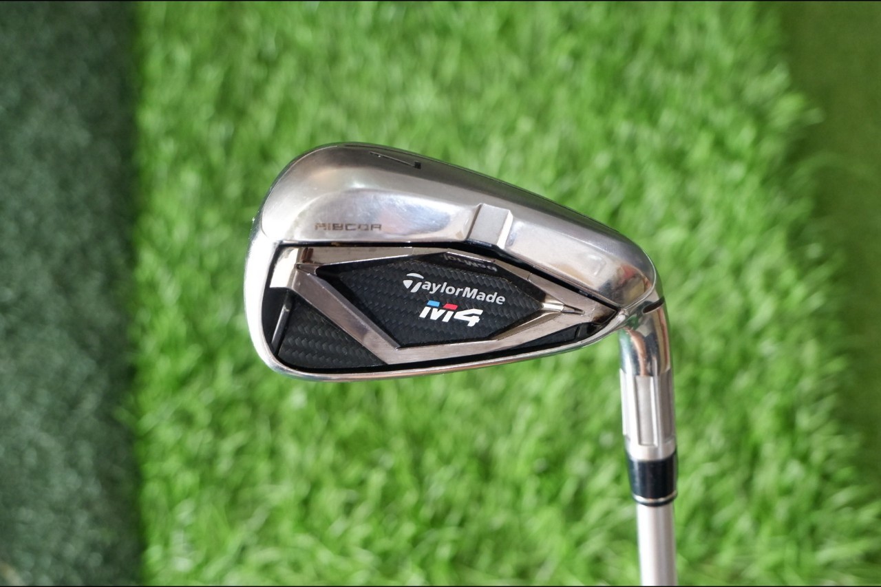 IRONSET TAYLORMADE M4