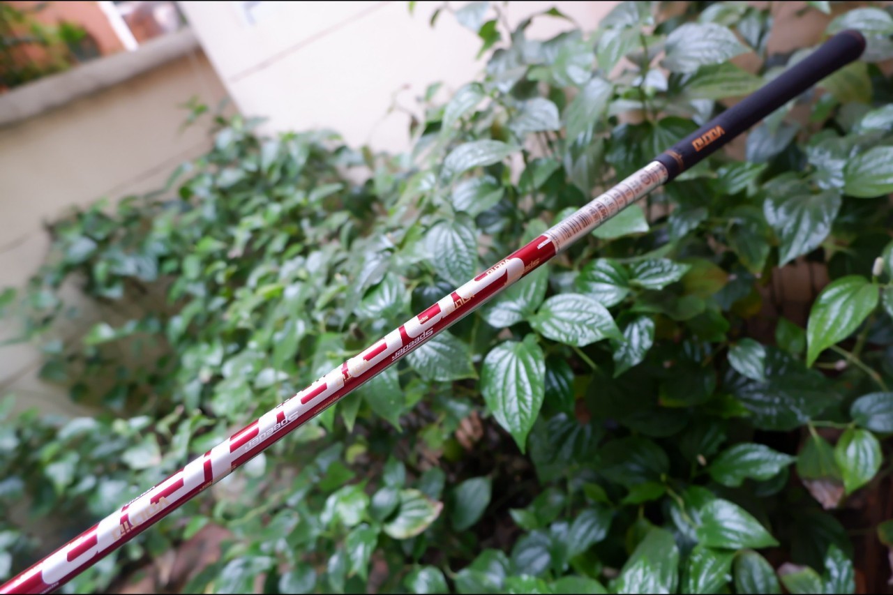 DRIVER KATANA VOLTIO IV ( BLACK ) สภาพสวยนางฟ้า