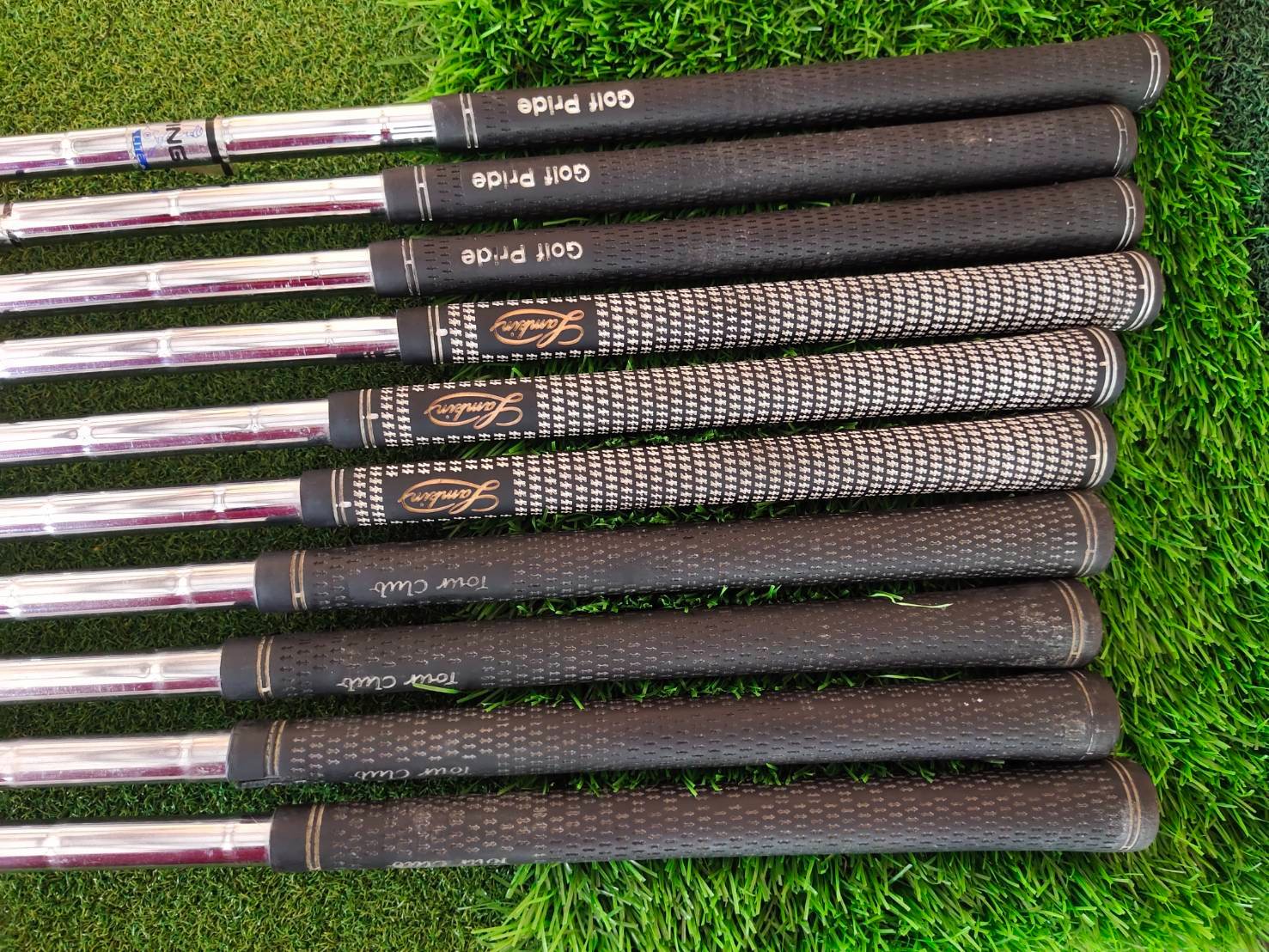 ชุดเหล็ก PING EYE2 ชุดใหญ่!!! มีเหล็กทั้งหมด 10 ชิ้น