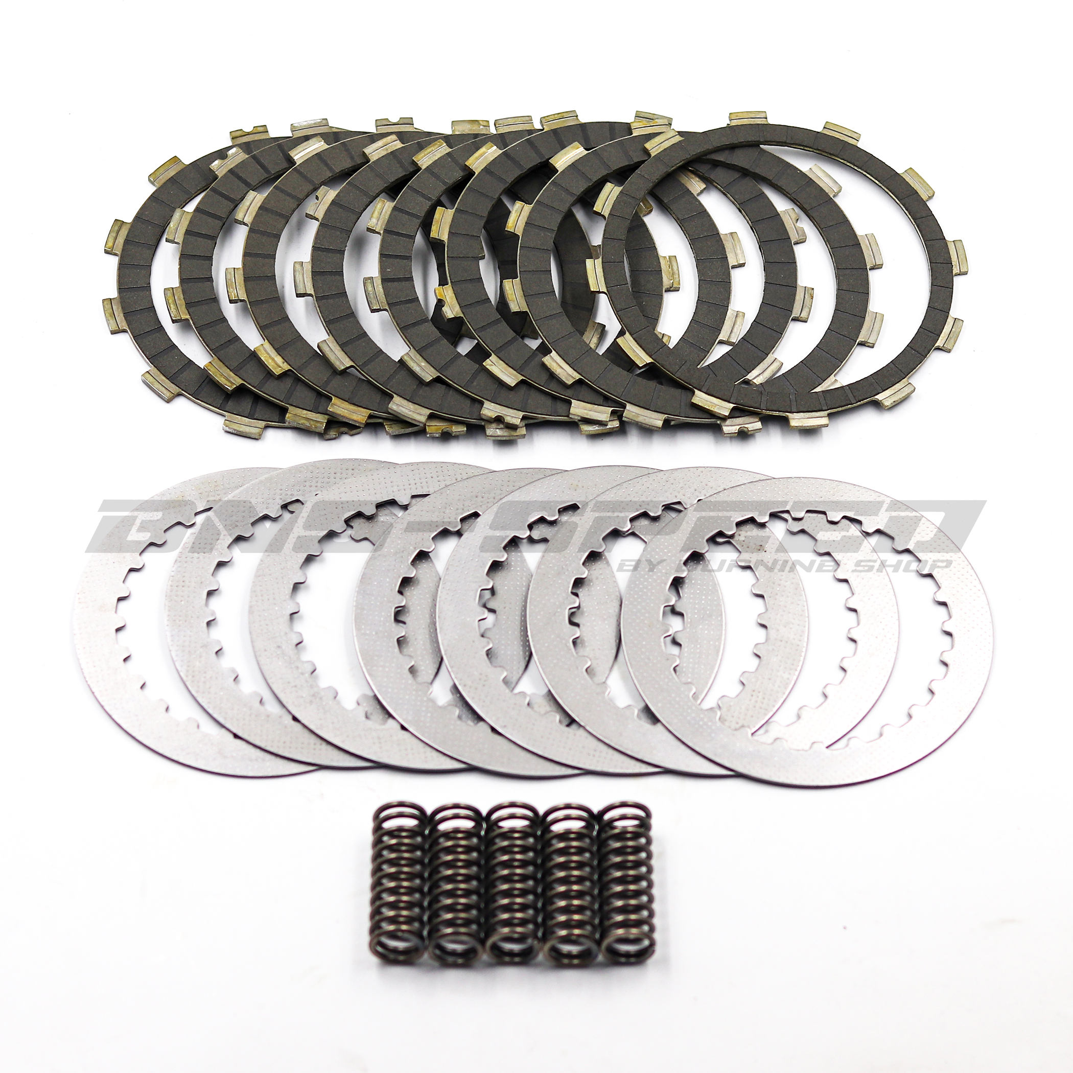 ชุดคลัตช์ EBC DRCF Series Clutch Kit DRCF261 - CRF250R 11-21, CRF250RX 19-21
