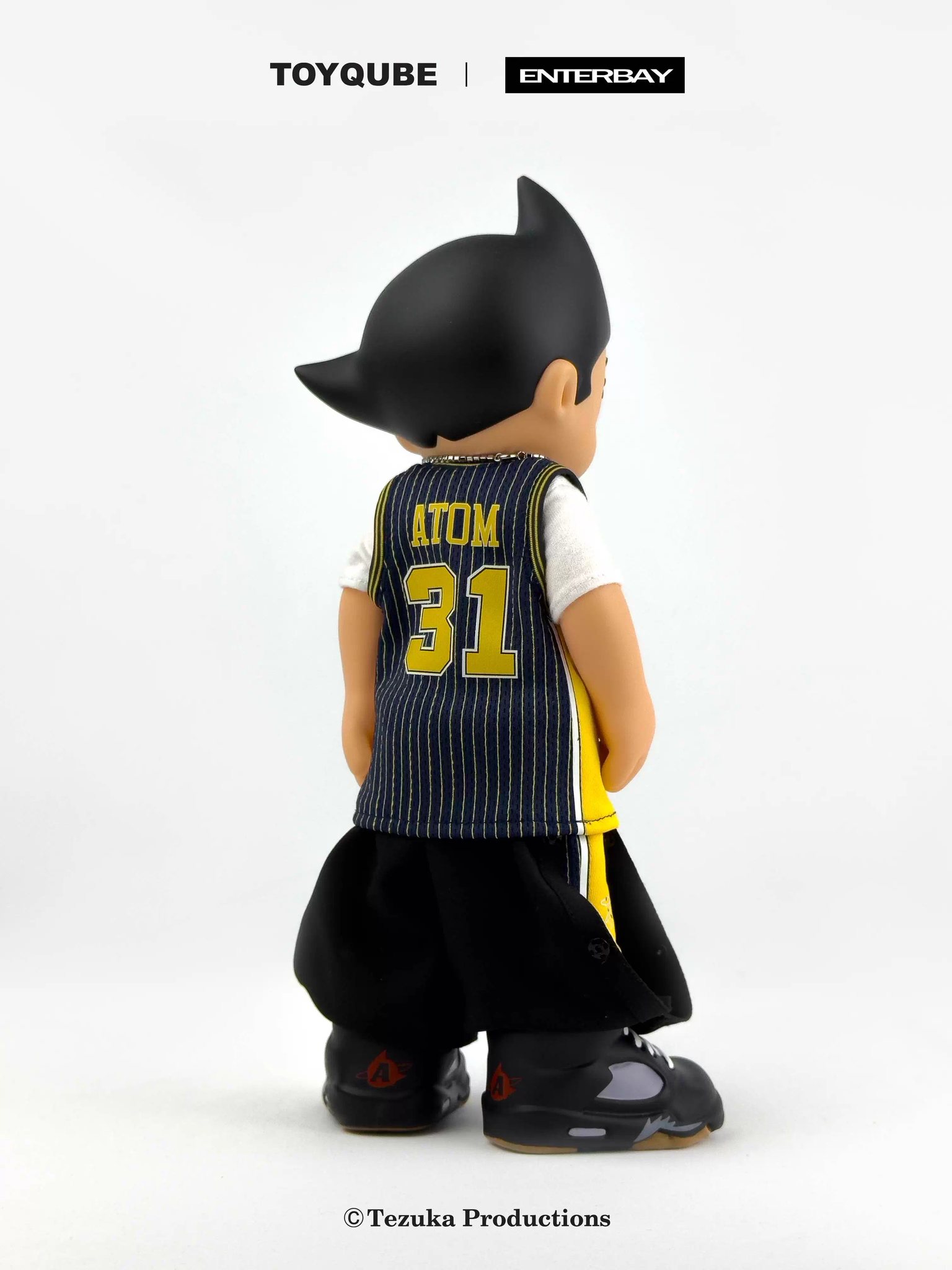 [สั่งจอง]TOYQUBE X ENTERBAY : ASTRO BOY - GOLDEN ERA 90S" (25ซม.)