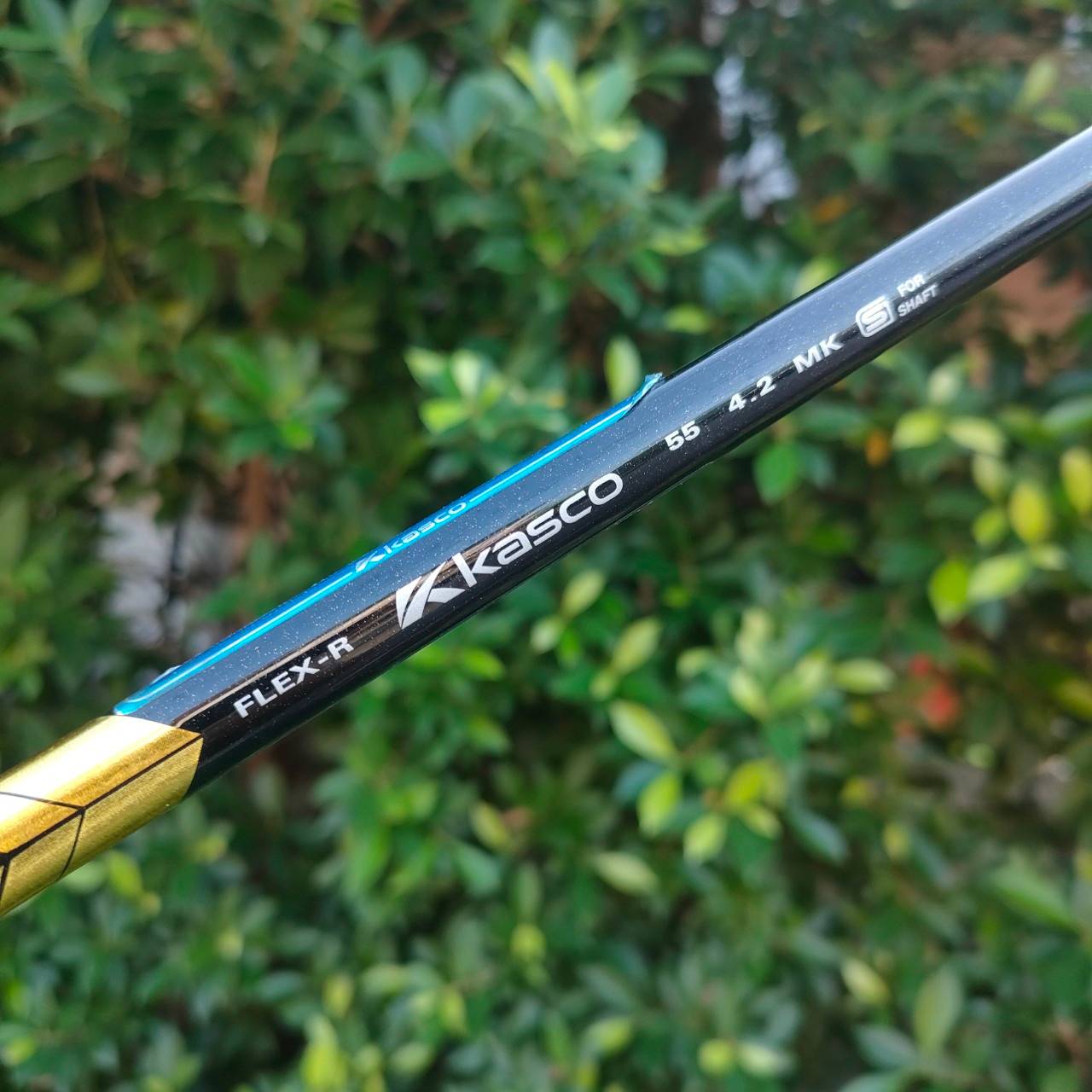 🏌️ชุดเหล็ก KASCO POWER TORNADO DF-II MARAGING หน้าเด้งจัด!!! มีเหล็ก 5-9 เเละ PW AW SW ก้าน KASCO POWER TORNADO DF-II FLEX R ไม้กอล์ฟมือสอง ของแท้ BY NakaraLuxurious