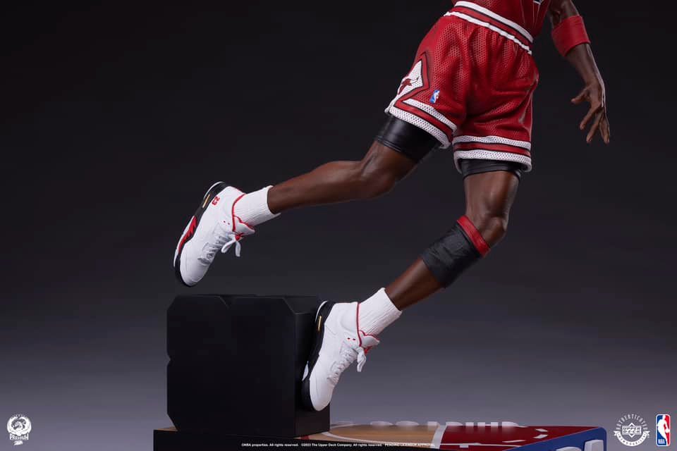 [สั่งจอง]PCS 1/4 Statue : Michael Jordan