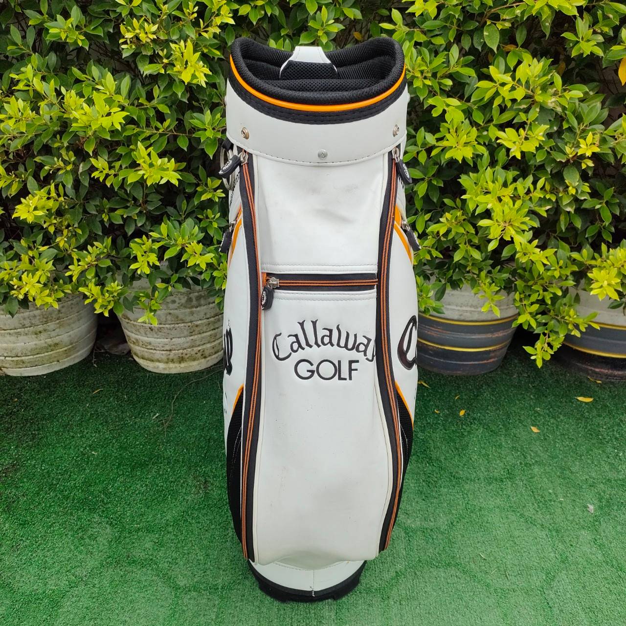 ถุงกอล์ฟ CALLAWAY GOLF มือสอง ถุงสวยมาก สภาพสวยสมบูรณ์ครับ