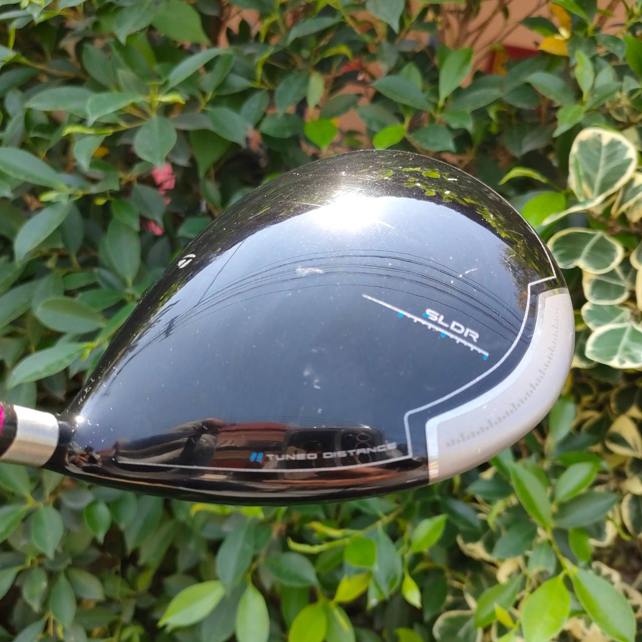 DRIVER TAYLORMADE SLDR C องศา 9.5 ก้าน SLDR TM1-414 FLEX R เน้นตีง่ายและตรงแบบสุดๆๆๆ