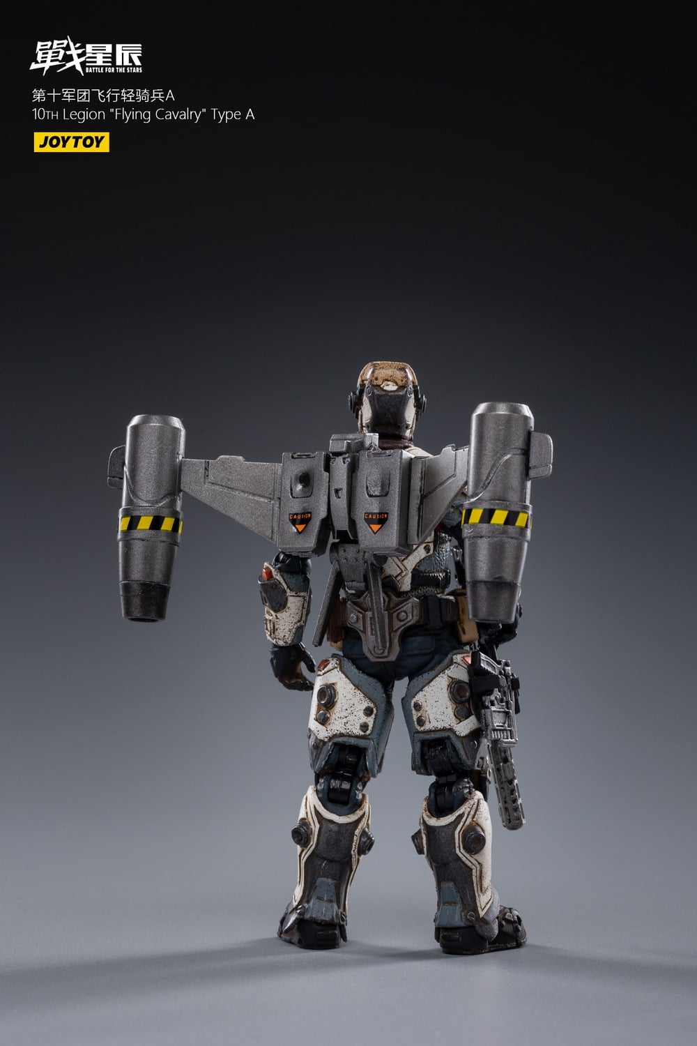 [สั่งจอง]JOYTOY 1/18 10TH Legion "Flying Cavalry"