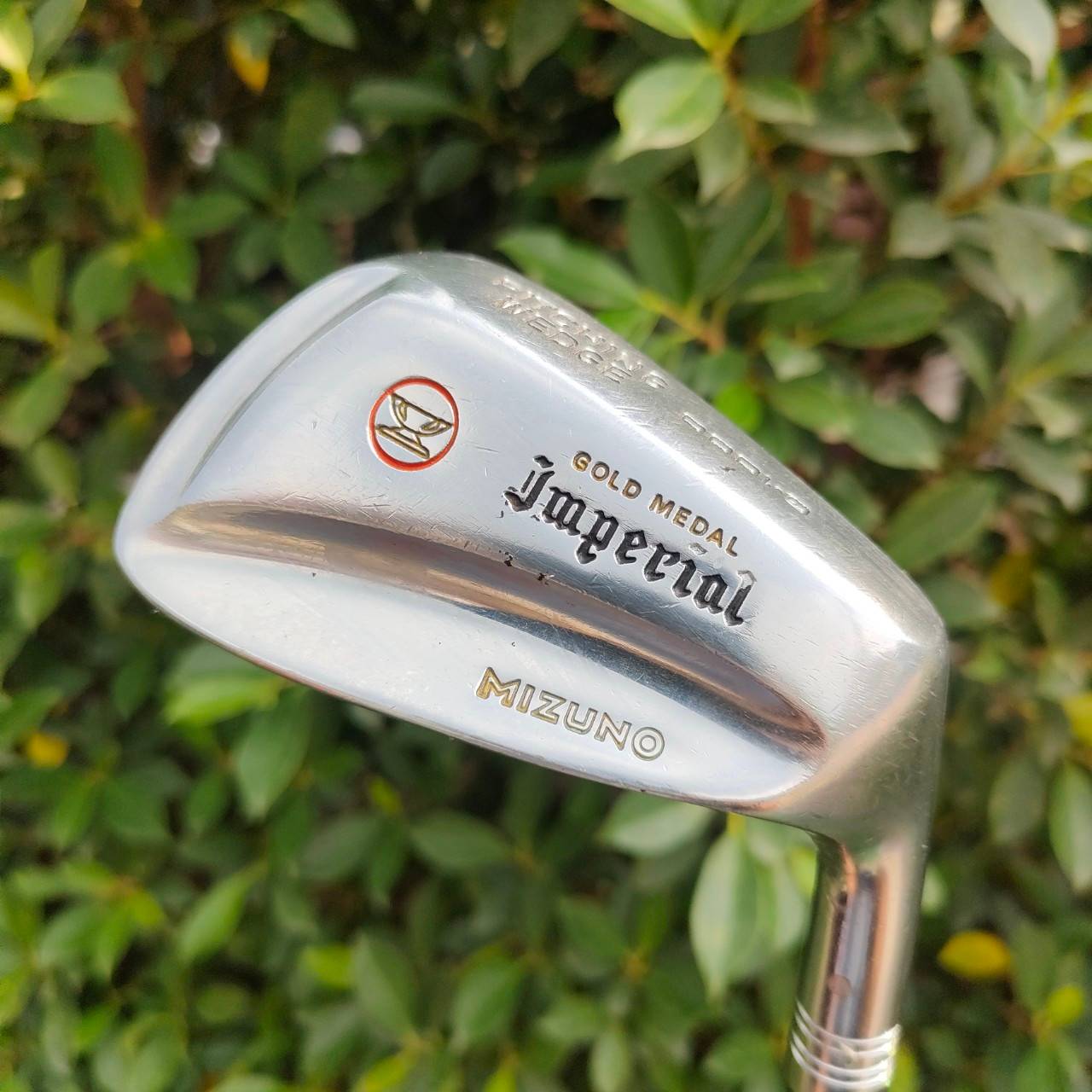 PW MIZUNO JMPEEIAL GOLD MEDAL ก้าน TRUE TEMPER PRO FIT FLEX R WEDGE FORGED สุดนุ่มครับ