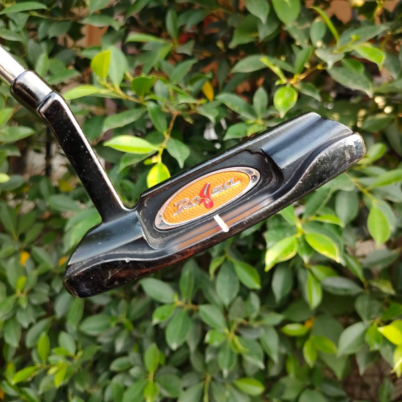 PUTTER TAYLORMADE ROSSA DAYTONA รุ่นยอดนิยม ของ Taylormade หน้า agsi+ เกาะไลน์มากๆ พัตต์ดี น้ำหนักดี แม่นยำมาก ความยาว 35 นิ้ว ก้าน ROSSA