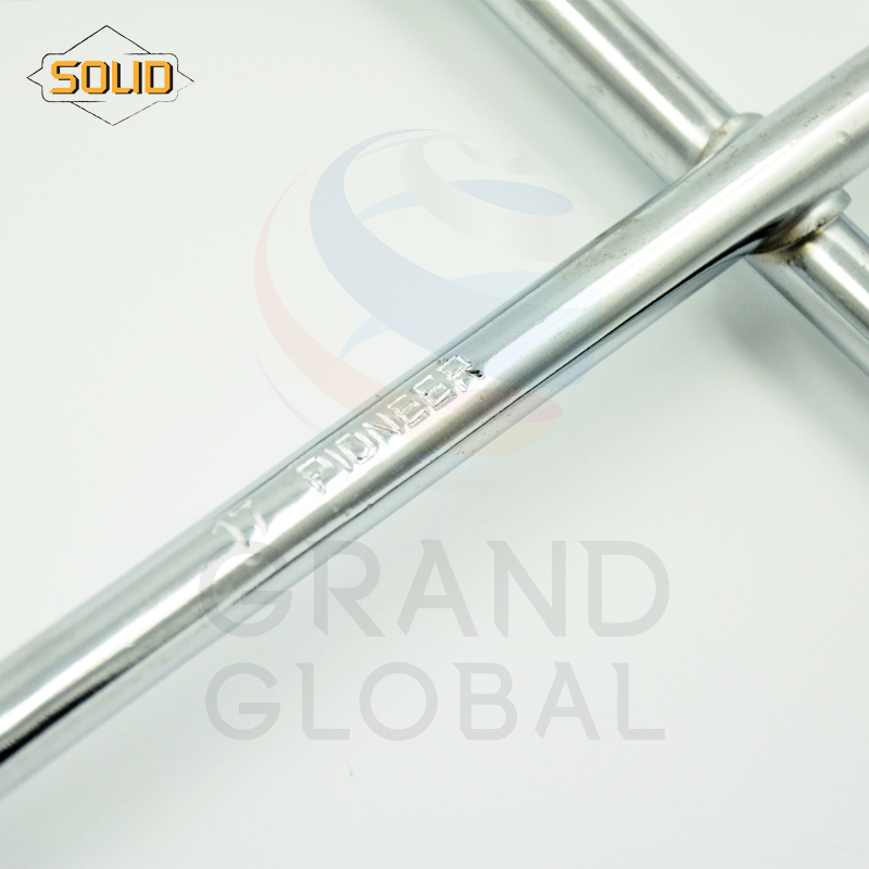 Cross Wrench ประแจ กากบาท กากบาทถอดล้อ ขันล้อ ประแจ หัว บล็อก กากบาทถอดล้อ น็อต รถยนต์ ขันล้อ ขนาด 17,19,21,23 mm