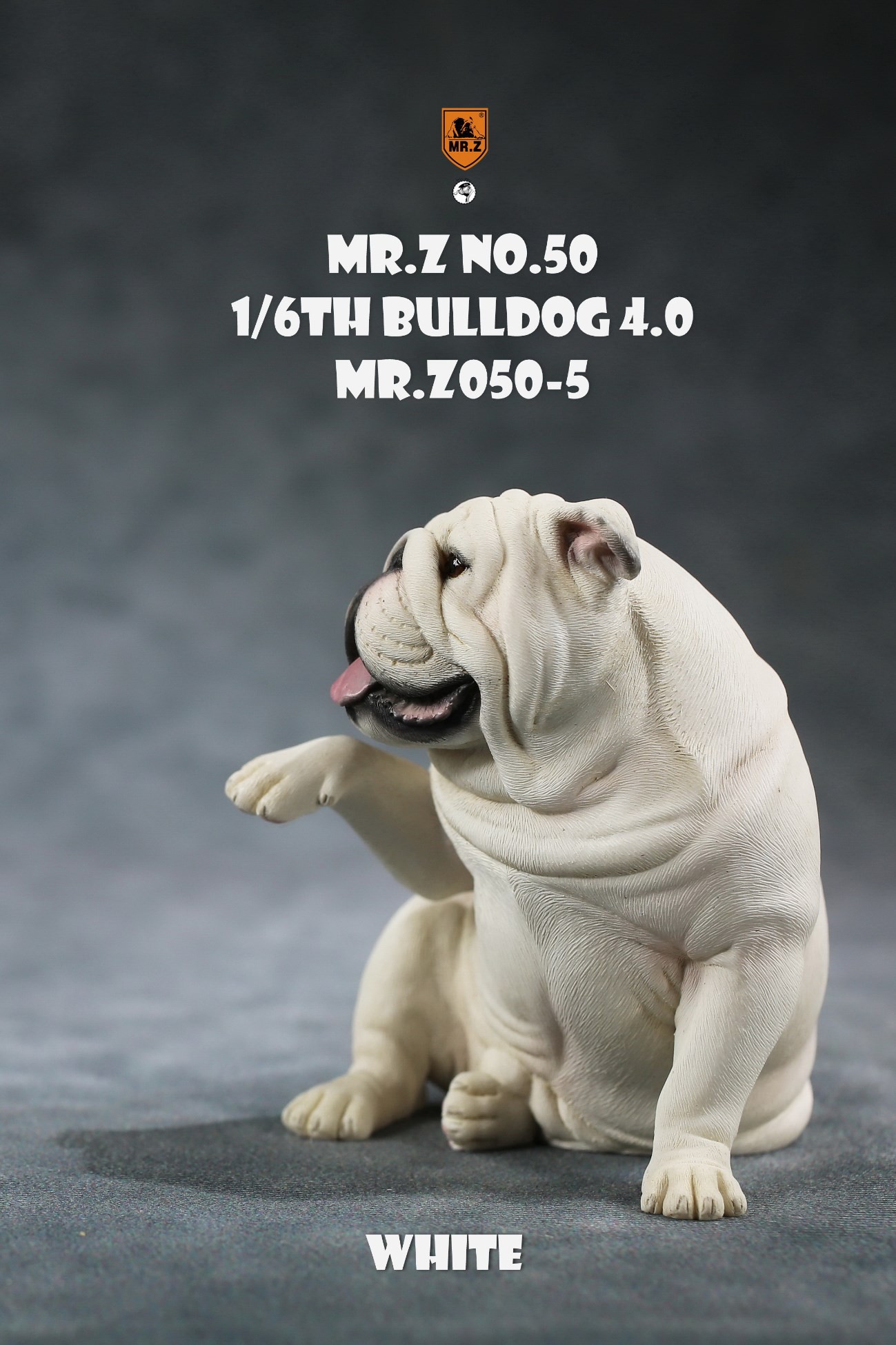 [สั่งจอง]MR.Z Mr.Z050 1/6th Bulldog V4.0 (all 5 colors)
