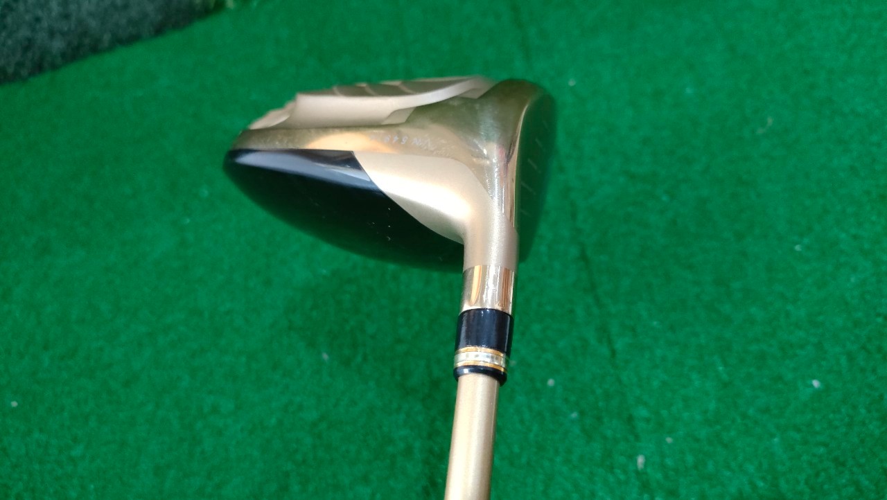 DRIVER KATANA VOLTIO NINJA 880HI G LOFT*10