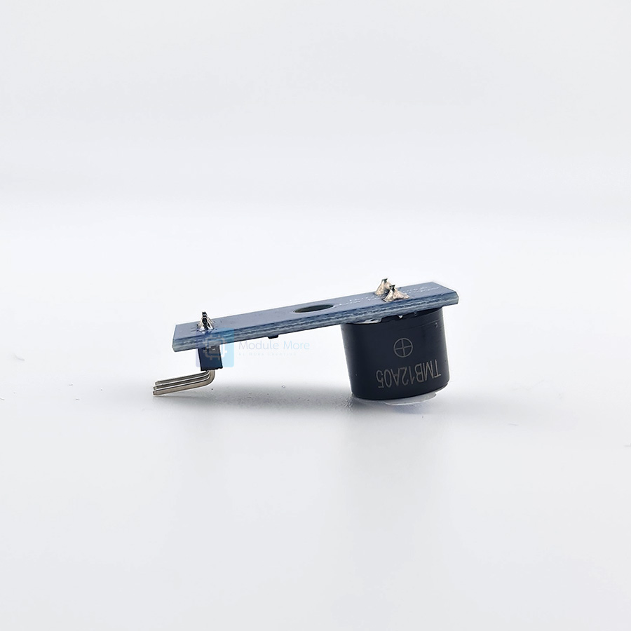 Active buzzer module low level trigger buzzer control board