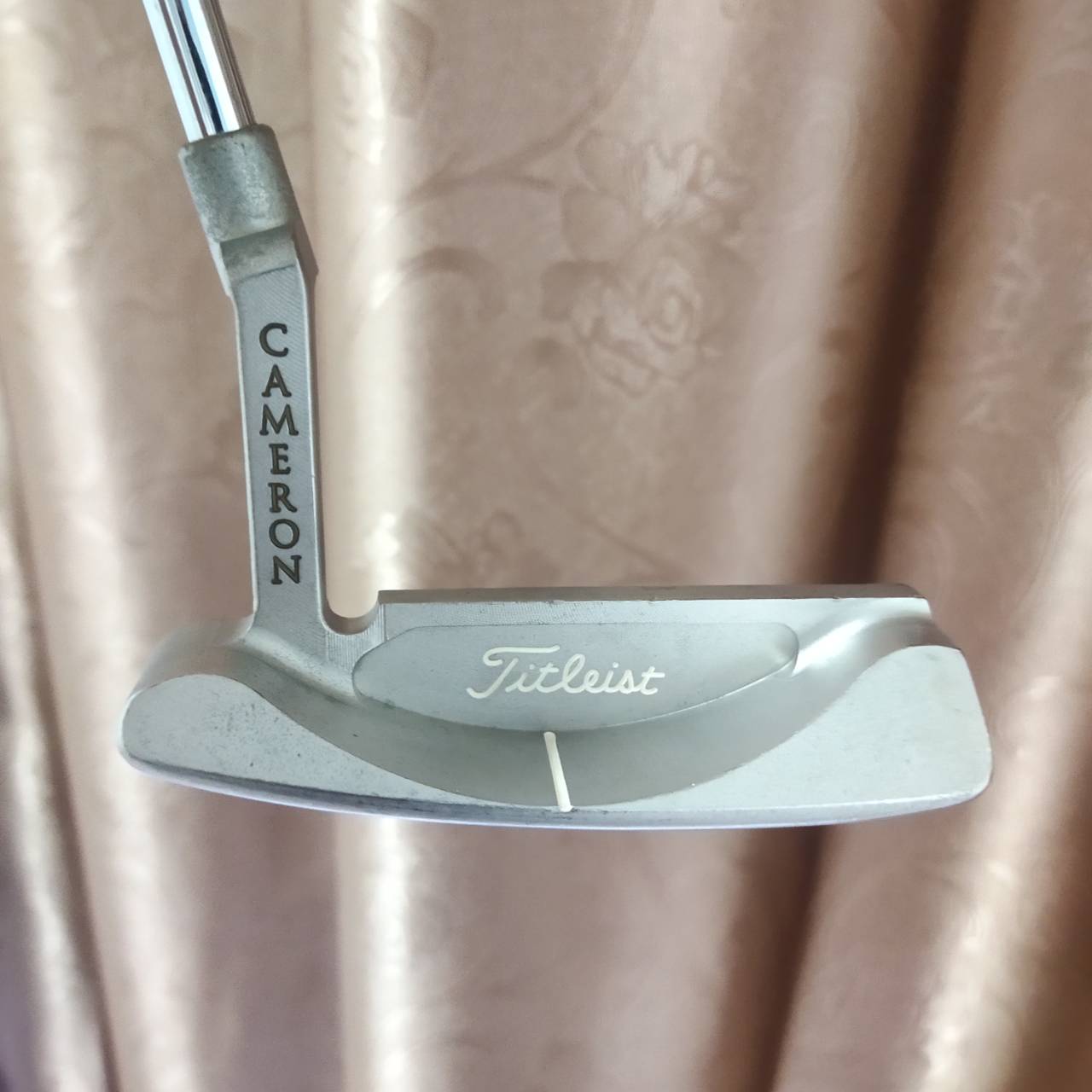 PUTTER TITLEIST SCOTTY CAMERON PRO PLATINUM™ LAGUNA 2.5 สภาพสวยนางฟ้า พร้อม COVER เดิมแท้