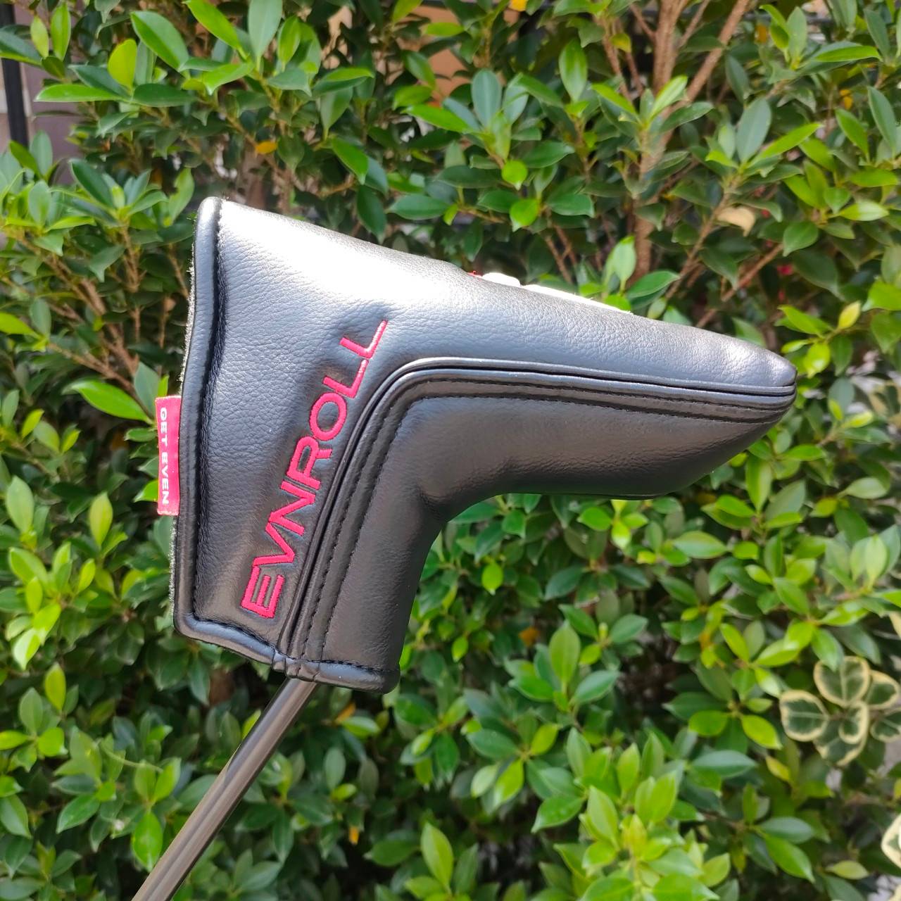 PUTTER EVNROLL ER2 MILLED MADE IN USA ความยาว 35 นิ้ว All Black Gravity Grip สภาพสวยนางฟ้า เหมือนซื้อหนึ่ง แค่แกะและลองพัตต์ 98% ครับ