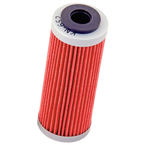 กรองน้ำมันเครื่อง OIL FILTER K&N KN-652 KTM / Husqvarna / GAS GAS