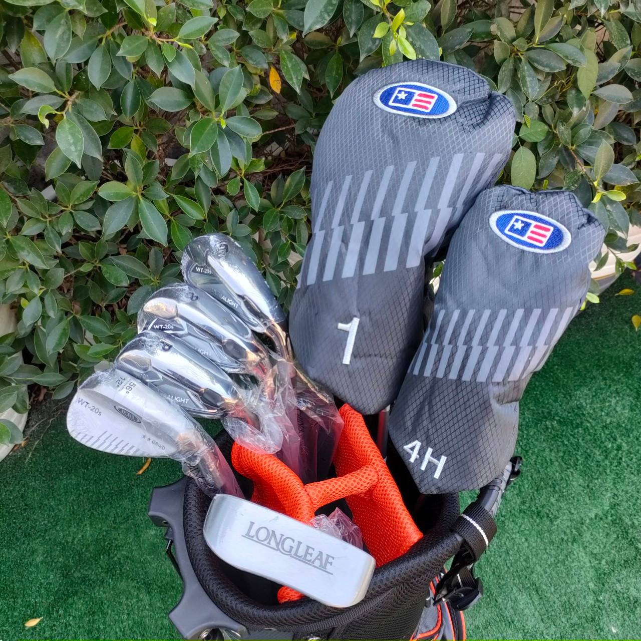 ไม้กอล์ฟครบชุดสำหรับเด็ก U.S.KIDS GOLF DV3 WT-20 51 ของใหม่มือ1ของศูนย์