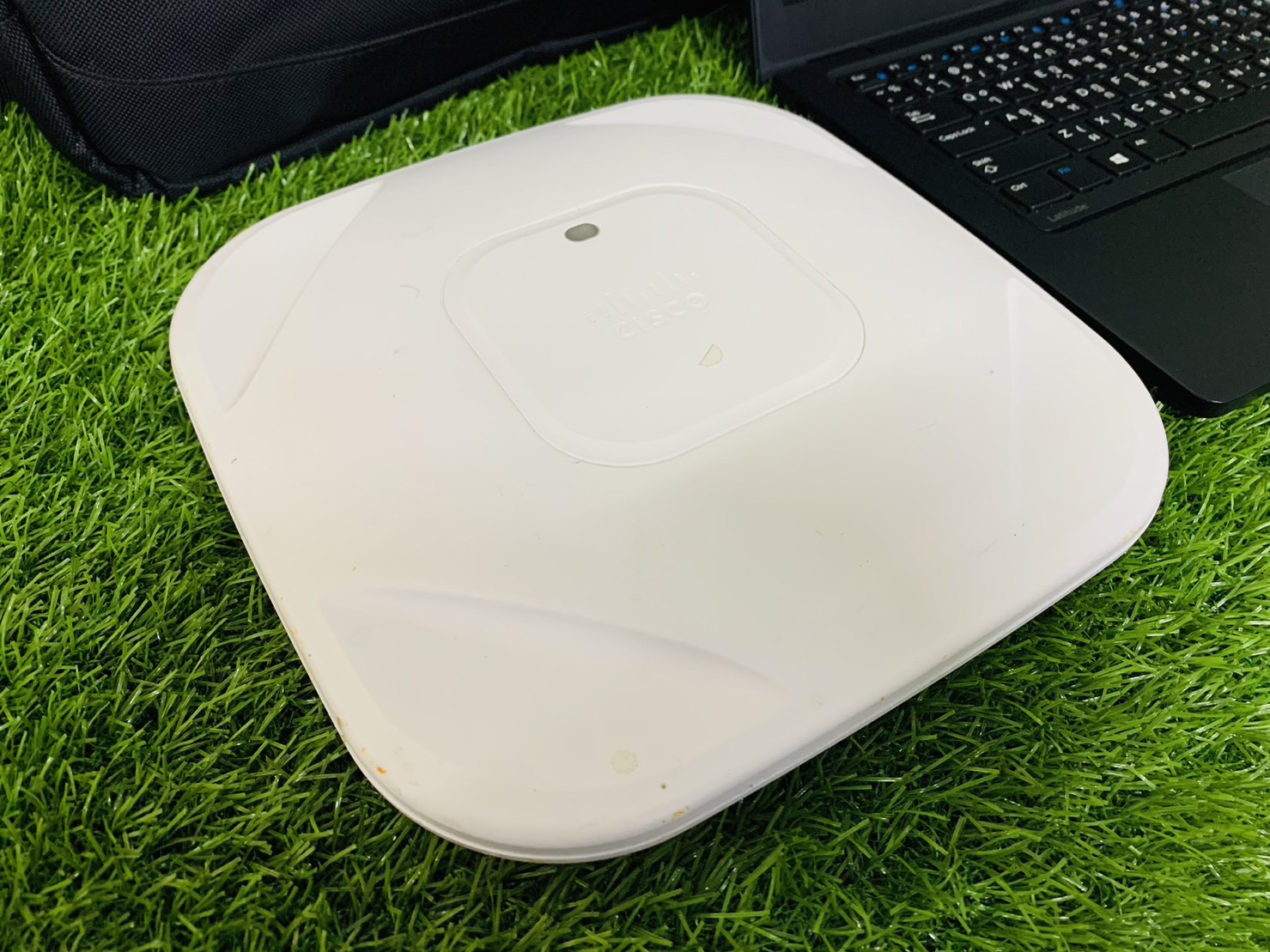 แอ็กเซสพอยต์แบบไร้สาย Cisco Access Point Model AIR-CAP 1602I-E-K9