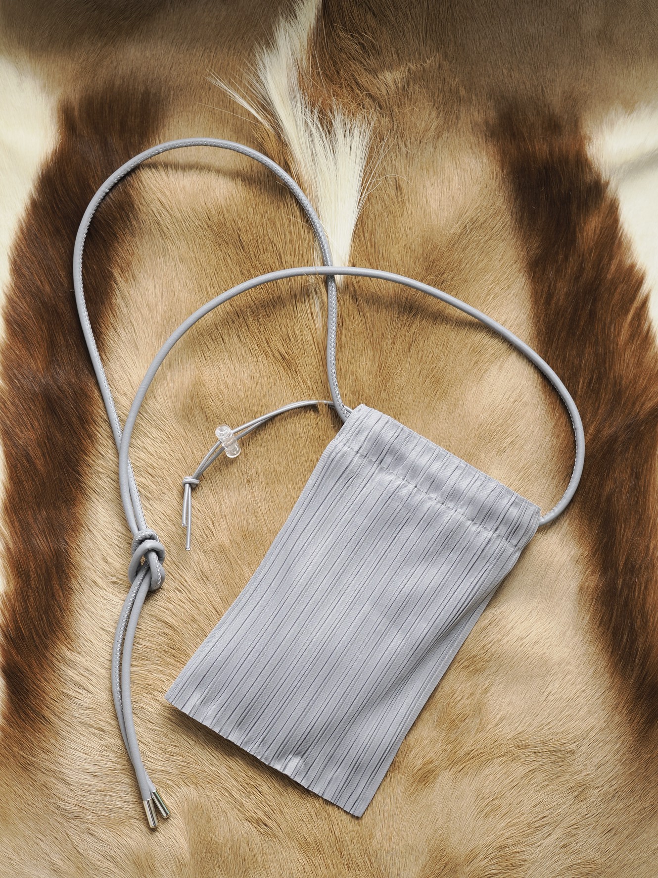 2MUAY รุ่น GJO998 กระเป๋าอัดพลีท PETITE PLEATED BAG 7 สี FREE SIZE