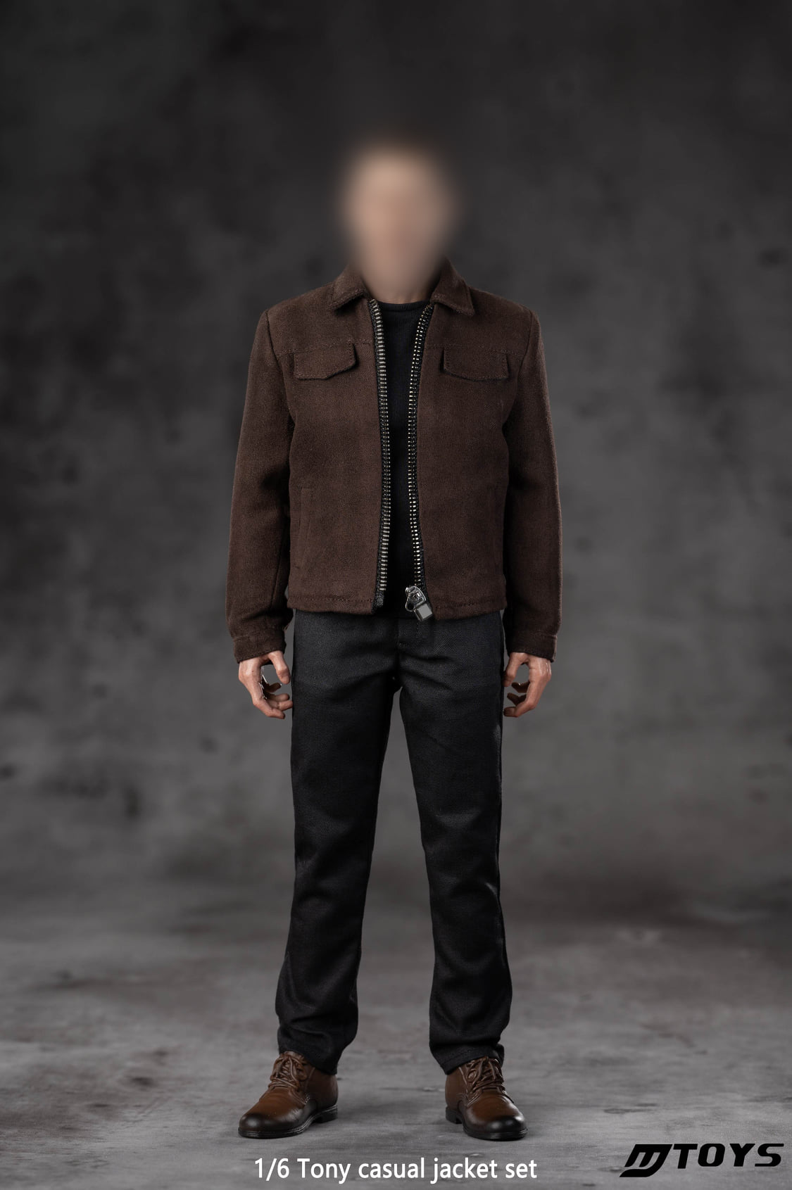 [สั่งจอง]MTOYS MS027 1/6 : Casual Jacket Set