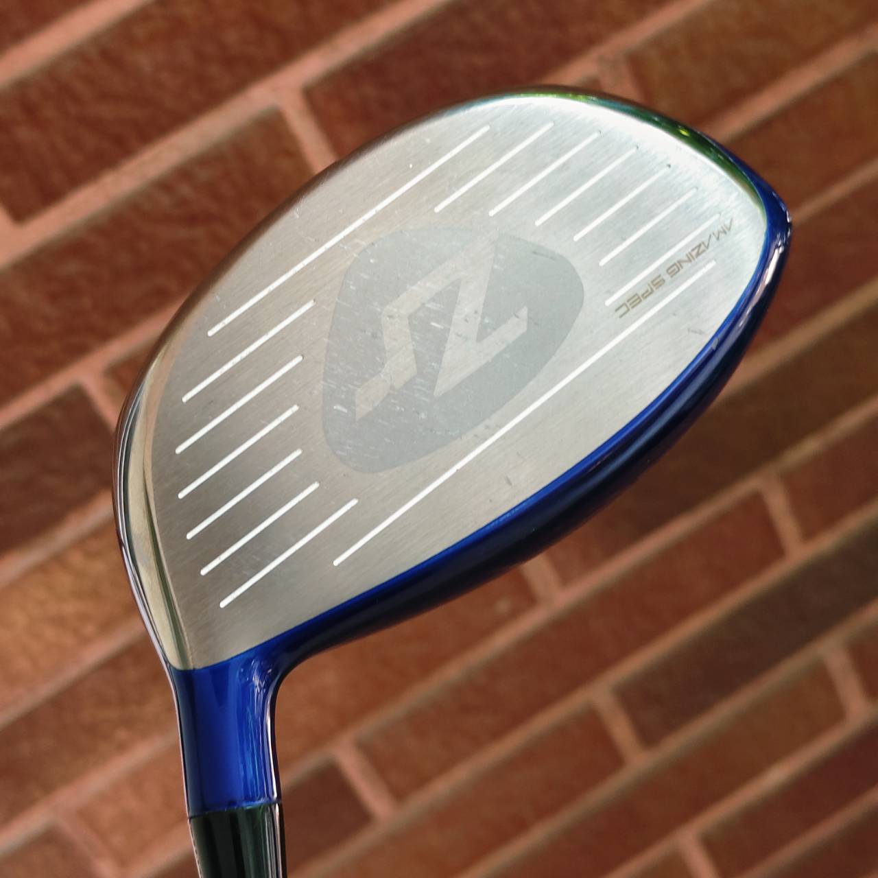Driver HONMA AMAZING SPEC ก้าน ARMRQ6 3 ดาว*** วัสดุอัญมณีล้ำค่า