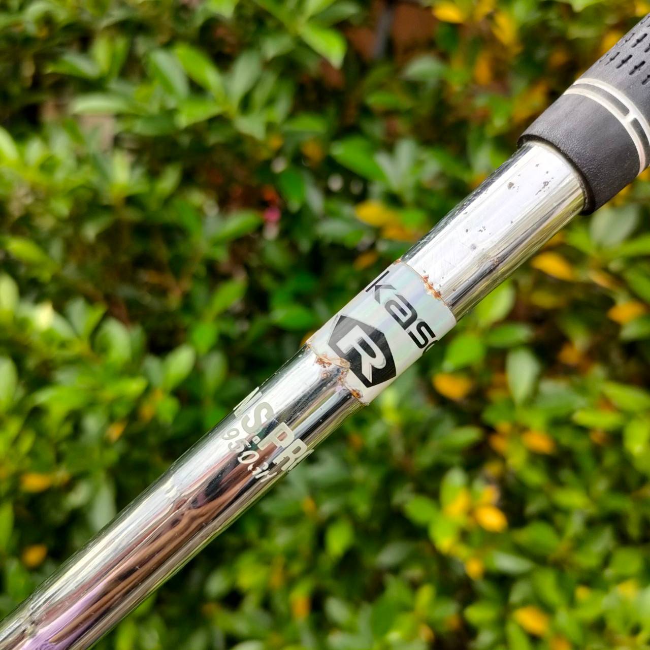 เหล็ก6 NIKE PROCOMBO FORGED ก้าน N.S.PRO 950 GH FLEX R เหล็ก FORGED คุณภาพสูง ก้านสุดพรีเมี่ยมครับ
