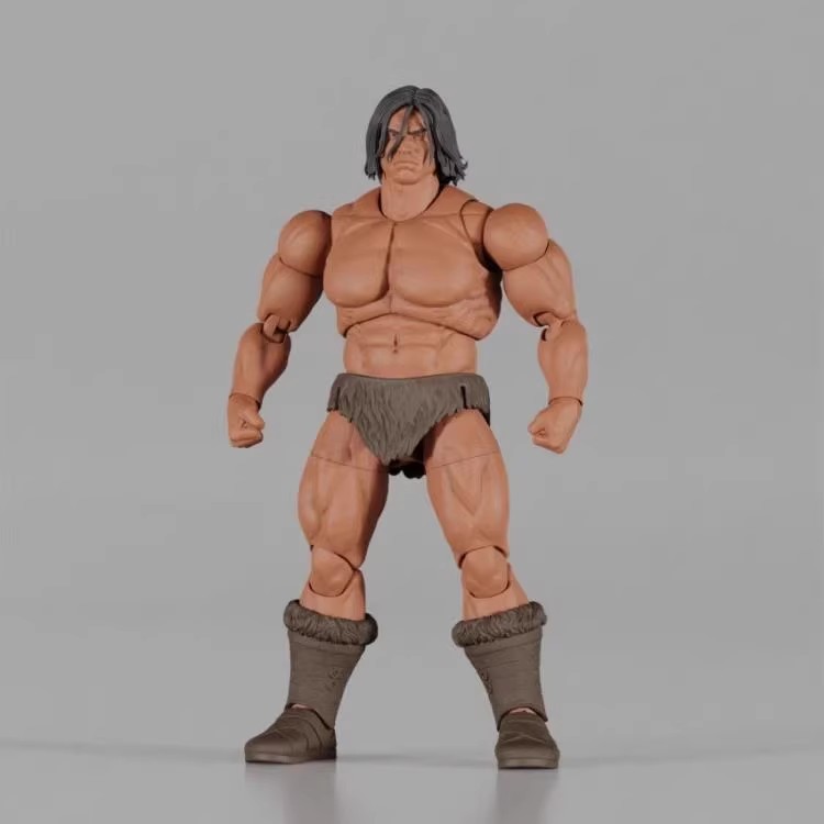 [สั่งจอง] Brutalrealm 1/12