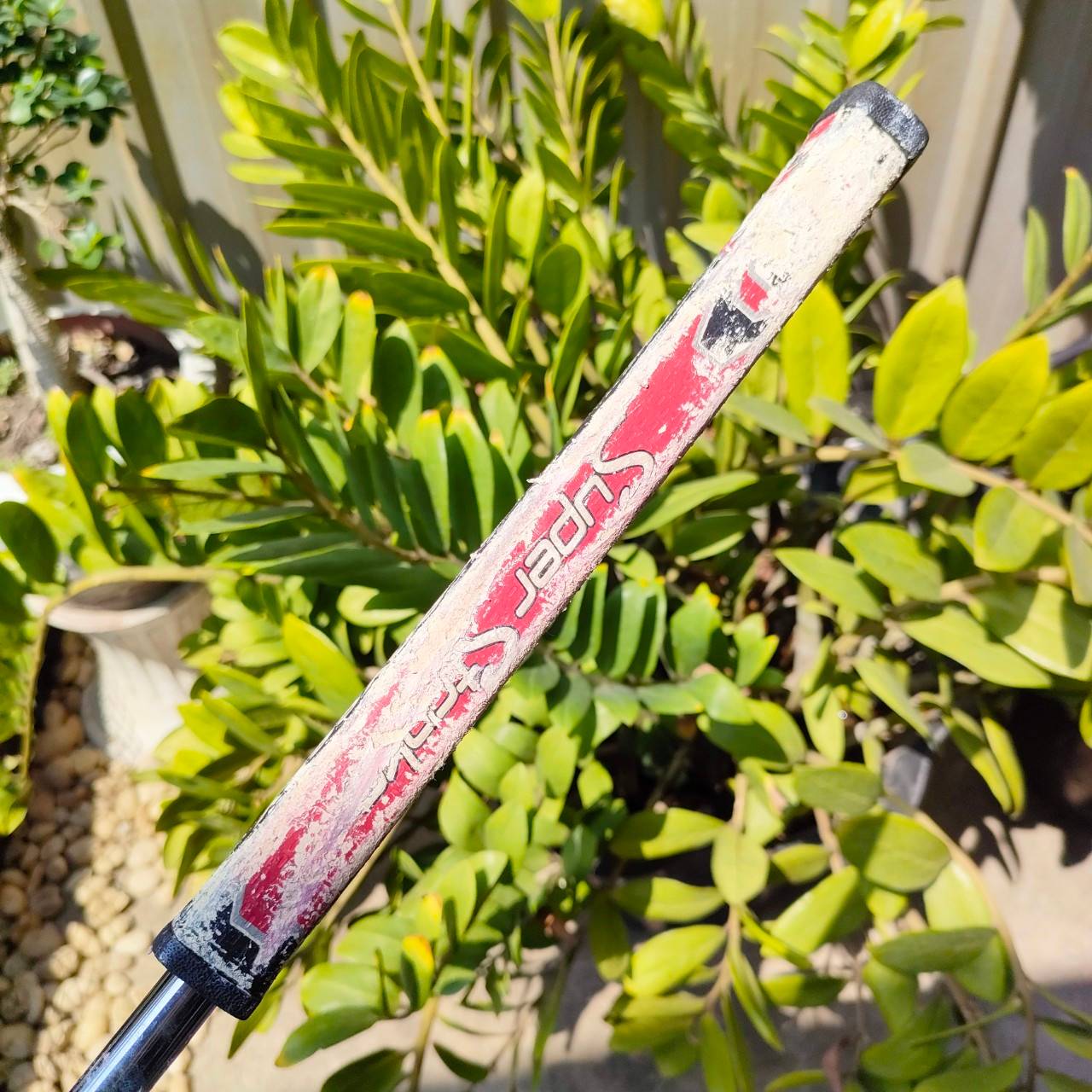 PUTTER ODYSSEY O WORKS 1 ความยาว 34 นิ้ว *กริพเสื่อม* รุ่นนี้หน้าไม้พัฒนาได้ขั้นสุด เกาะไลน์ขั้นเทพแน่นอน พัตต์นิ่งมาก วางน้ำหนักได้ดีขั้นเทพ ไม้กอล์ฟมือสอง ของแท้ BY NakaraLuxurious