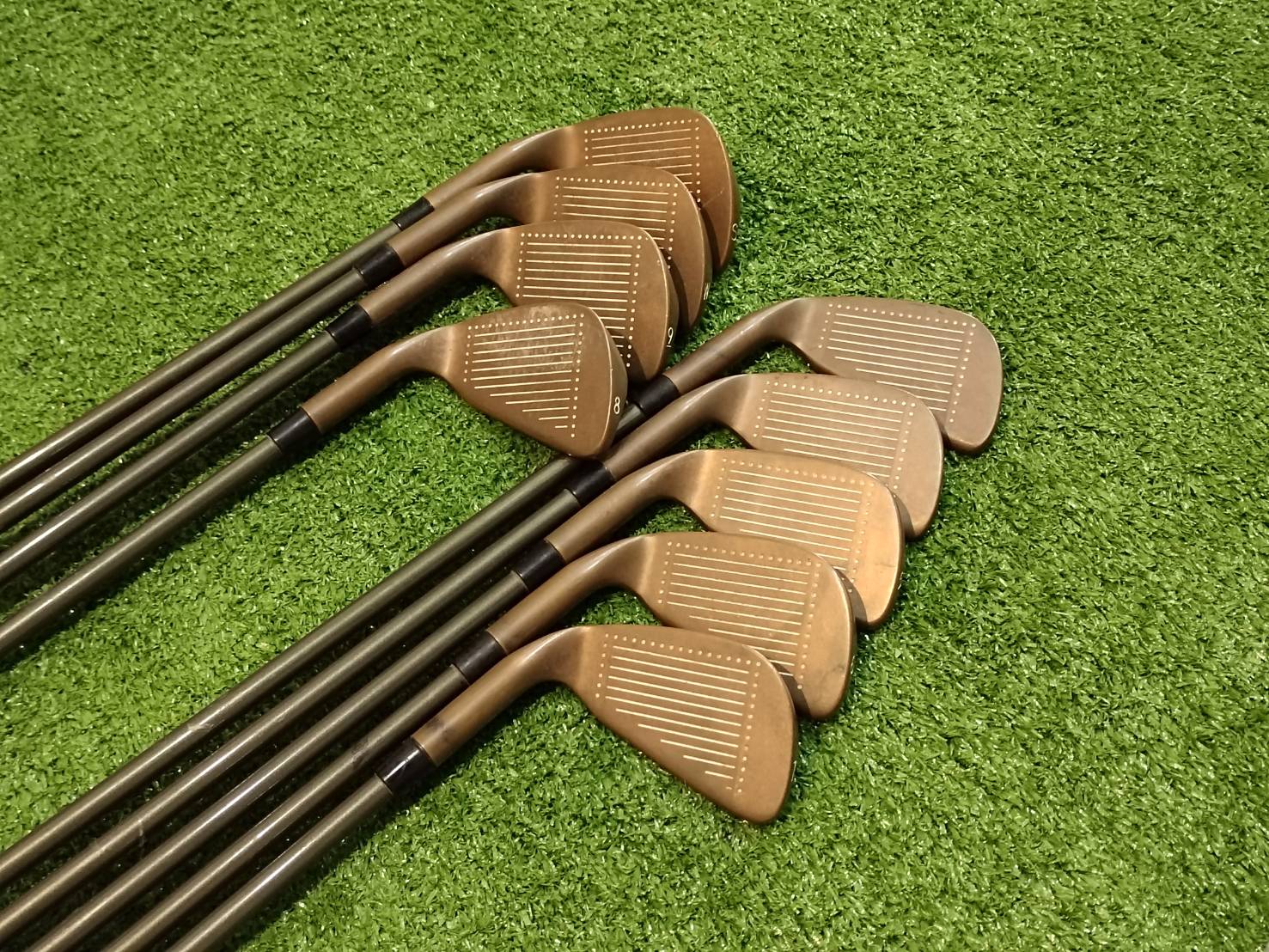 ชุดเหล็ก Dynacast 2 ครบชุด