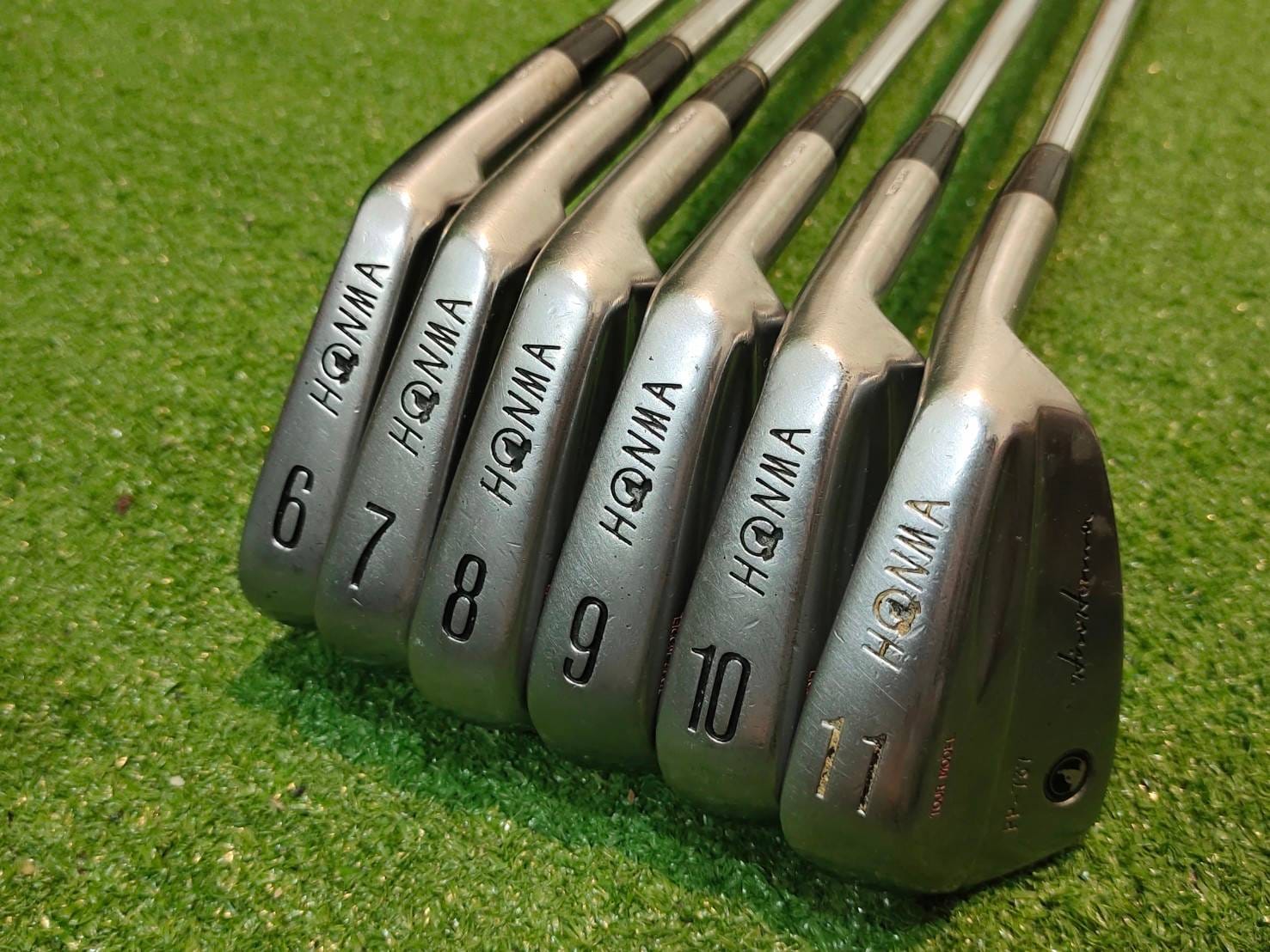 ชุดเหล็ก HONMA PP - 737