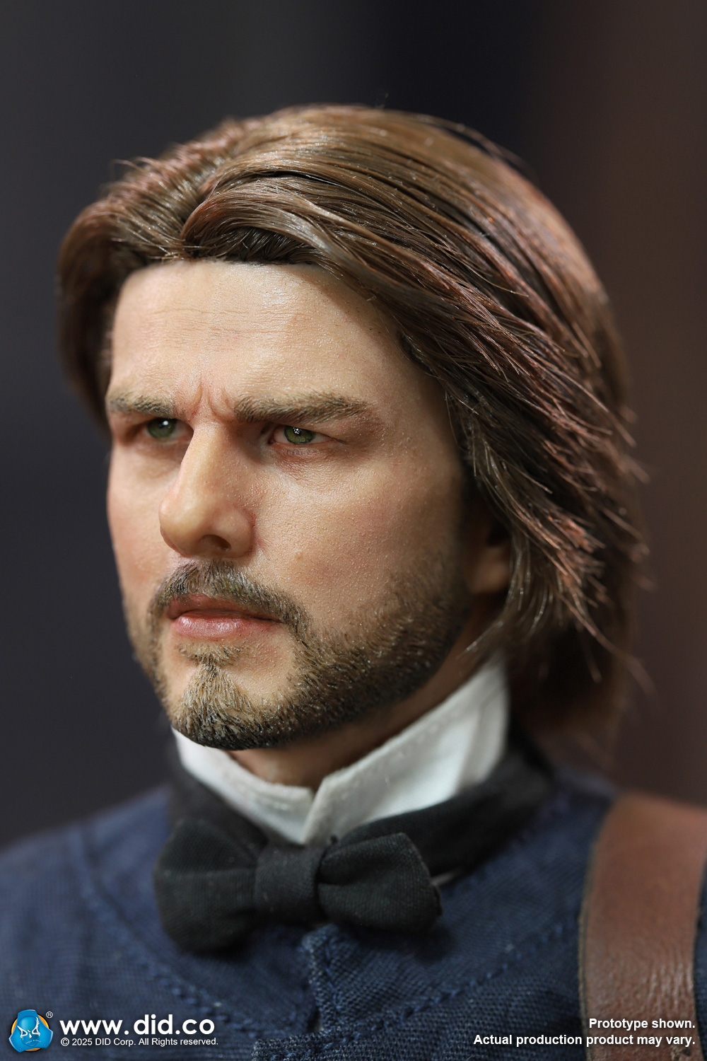 [สั่งจอง]DID 1/6 - NS80186 : US Army 7th Cavalry Regiment 1876 - Captain Nathan