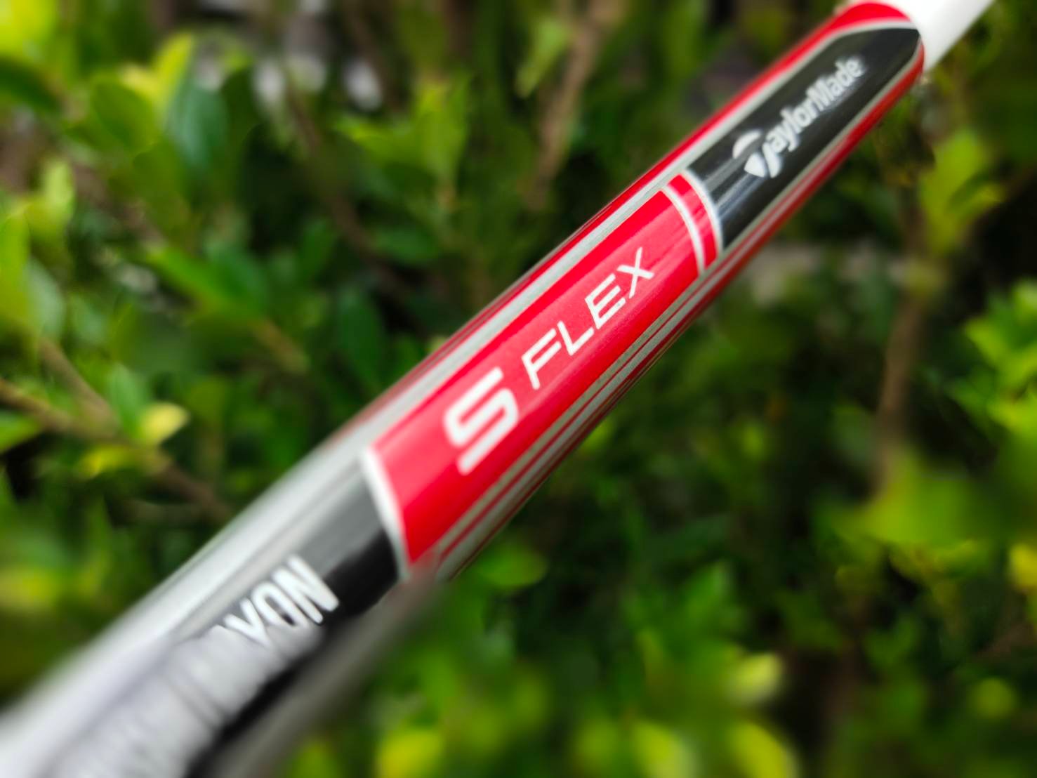 Driver Taylormade AERO BURNER องศา 9.5 ก้าน AERO FLEX S