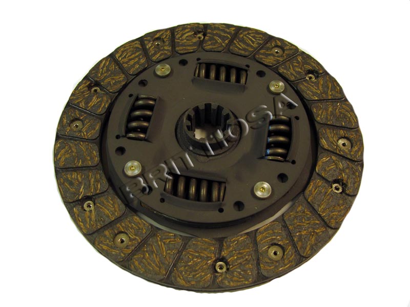 Kytkinlevy 159mm =115e