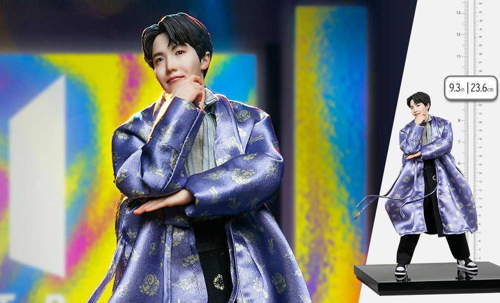 [สั่งจอง]Sideshow : BTS Idol Collection Deluxe Statue