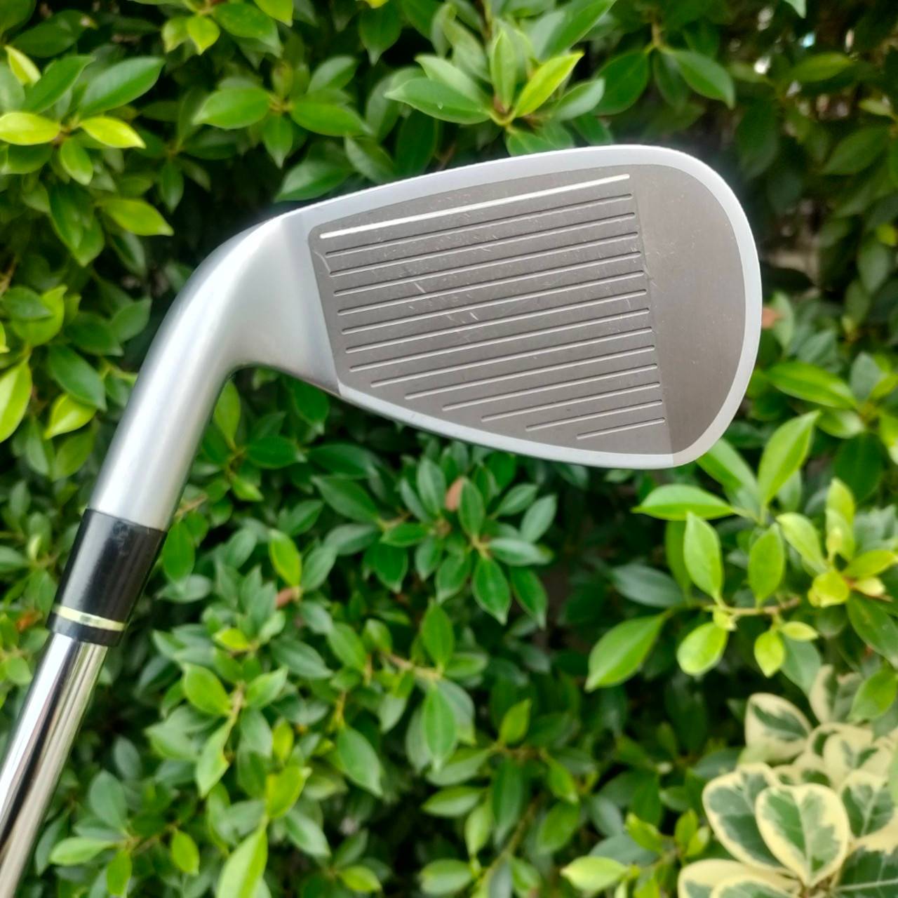 เหล็ก 5 HONMA BEZEAL 535 ก้าน N.S.PRO 950 GH FLEX-S MADE IN JAPAN SAKATA เป็นเหล็กหน้าเด้ง สุดพรีเมี่ยม ไม้กอล์ฟมือสอง ของแท้ BY NakaraLuxurious