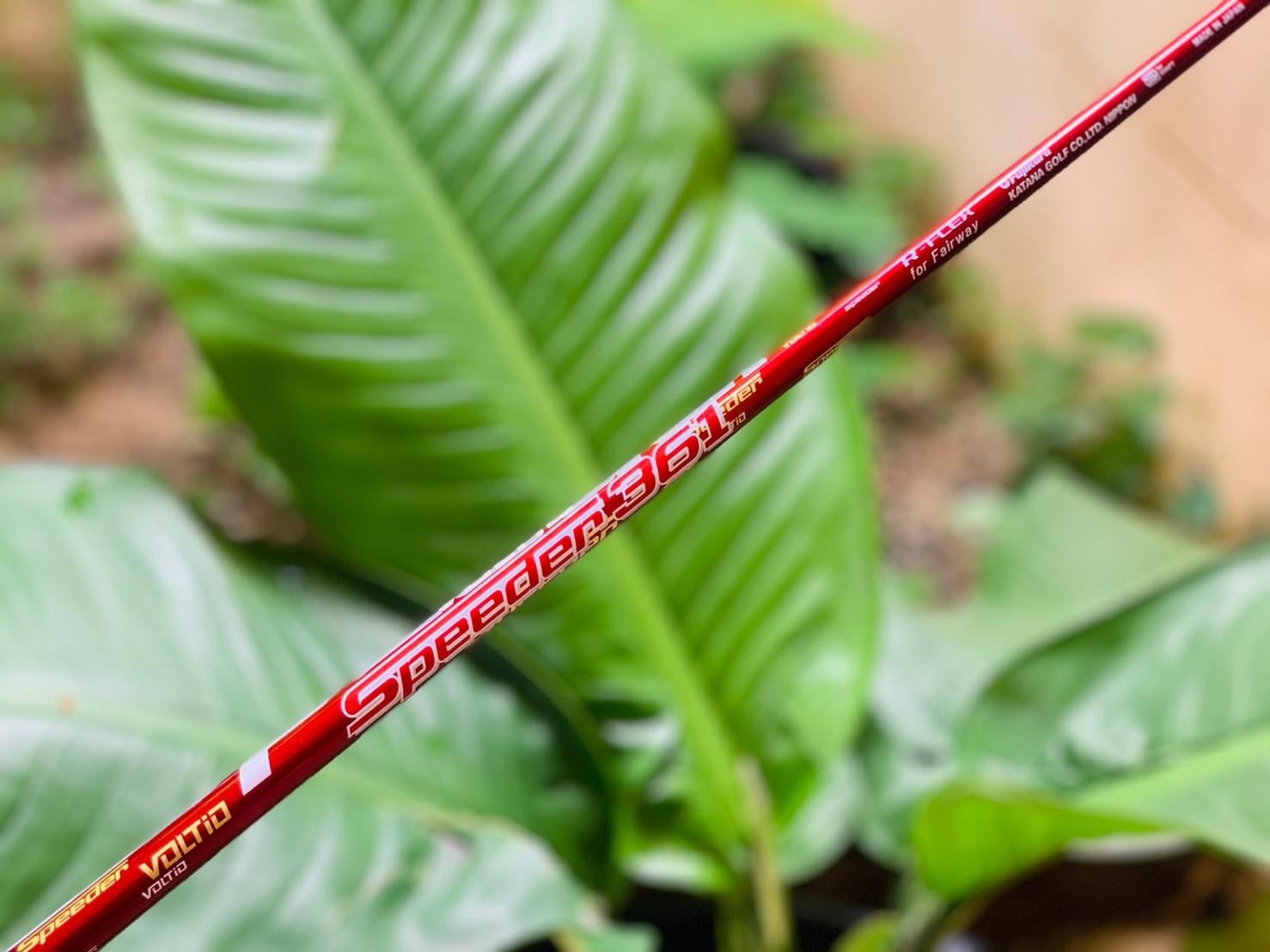 FW 5 NINJA FG BLACK องศา 18