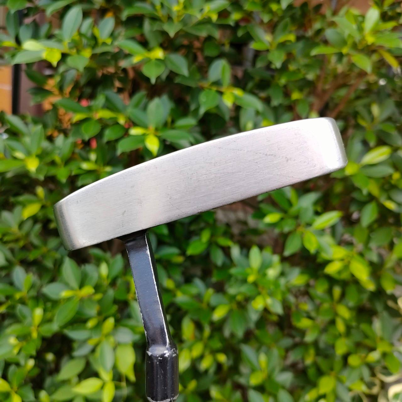 PUTTER DIAMOND SCOT TA-365 ความยาว 34 นิ้ว ก้าน DIAMOND SCOT พัตเตอร์แบบพิเศษ พัตต์ง่าย ชดเชยสูง พัตต์ตรงมากๆครับ เล็งง่ายมาก หน้าสัมผัสดีมากครับ