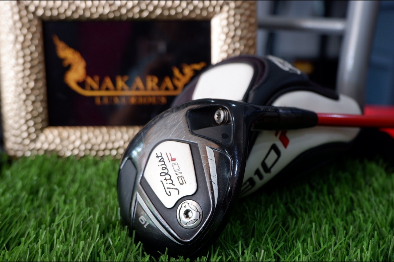 FW 3 titleist 910 D3