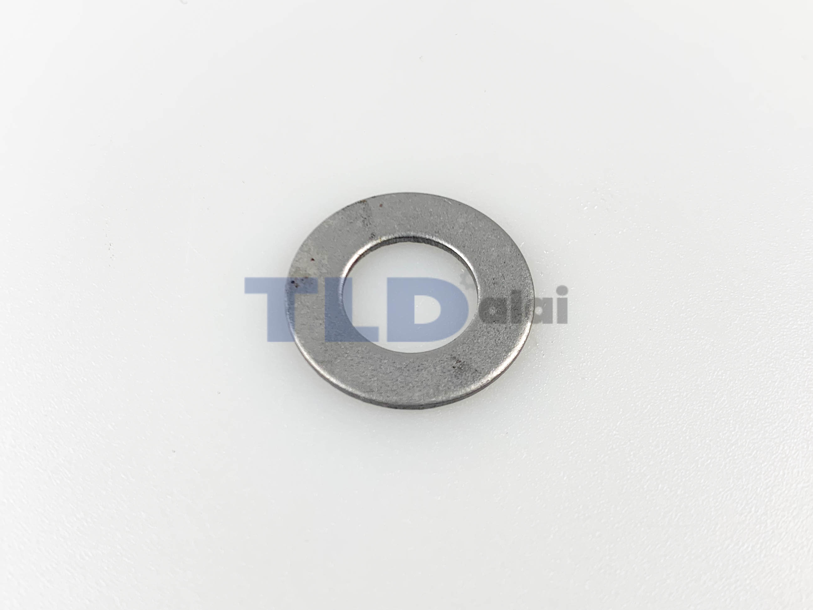 แหวนรองลูกปืน (แท้) (267256-0) Makita มากีต้า รุ่น M1100 #21, M1100KX1B #21, M5801B #24 - Maktec มาคเทค รุ่น MT954 #9, MT560 #24, MT583 #24 (267256-0) (อะไหล่แท้100%) FLATE WASHER10