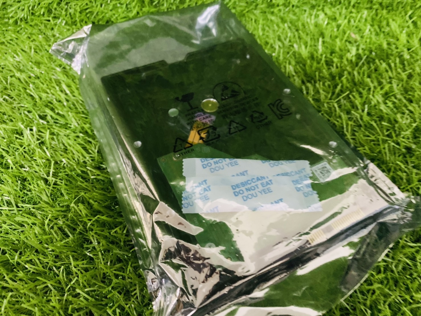 ฮาร์ดดิสก์สำหรับกล้องวงจรปิด WD 4TB Purple 3.5. HDD CCTV ของใหม่