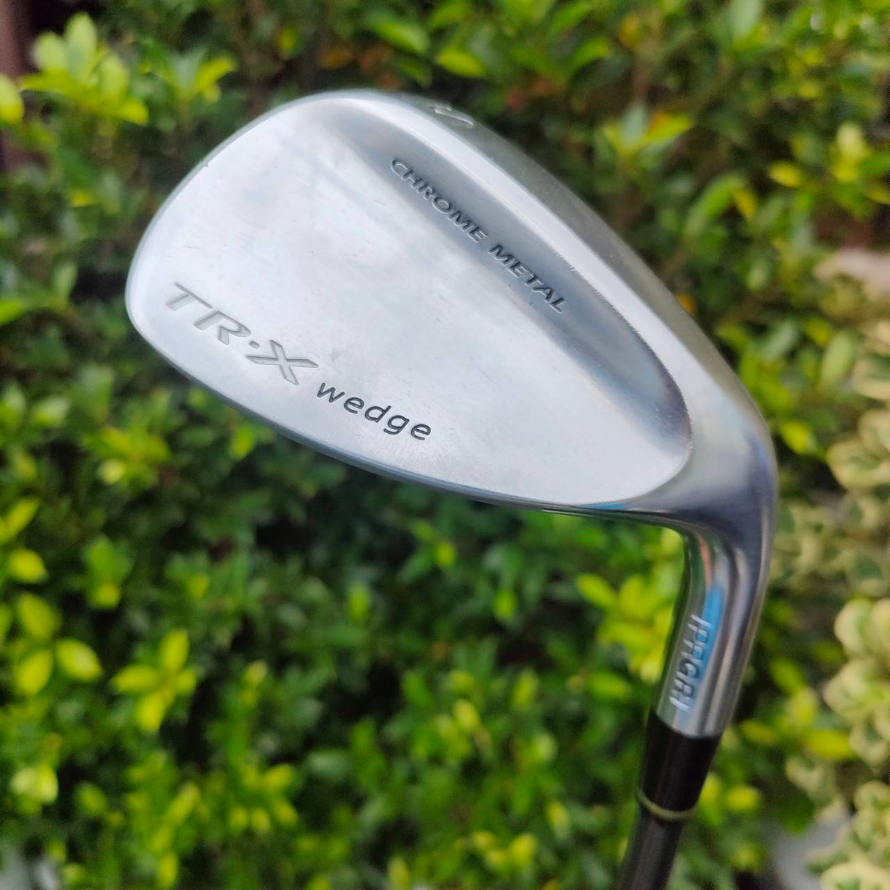 WEDGE 56 PRGR TR-X ก้าน PRGR I.N.S.P.E.C FLEX S สภาพสวยเดิมๆจากประเทศญี่ปุ่นครับ