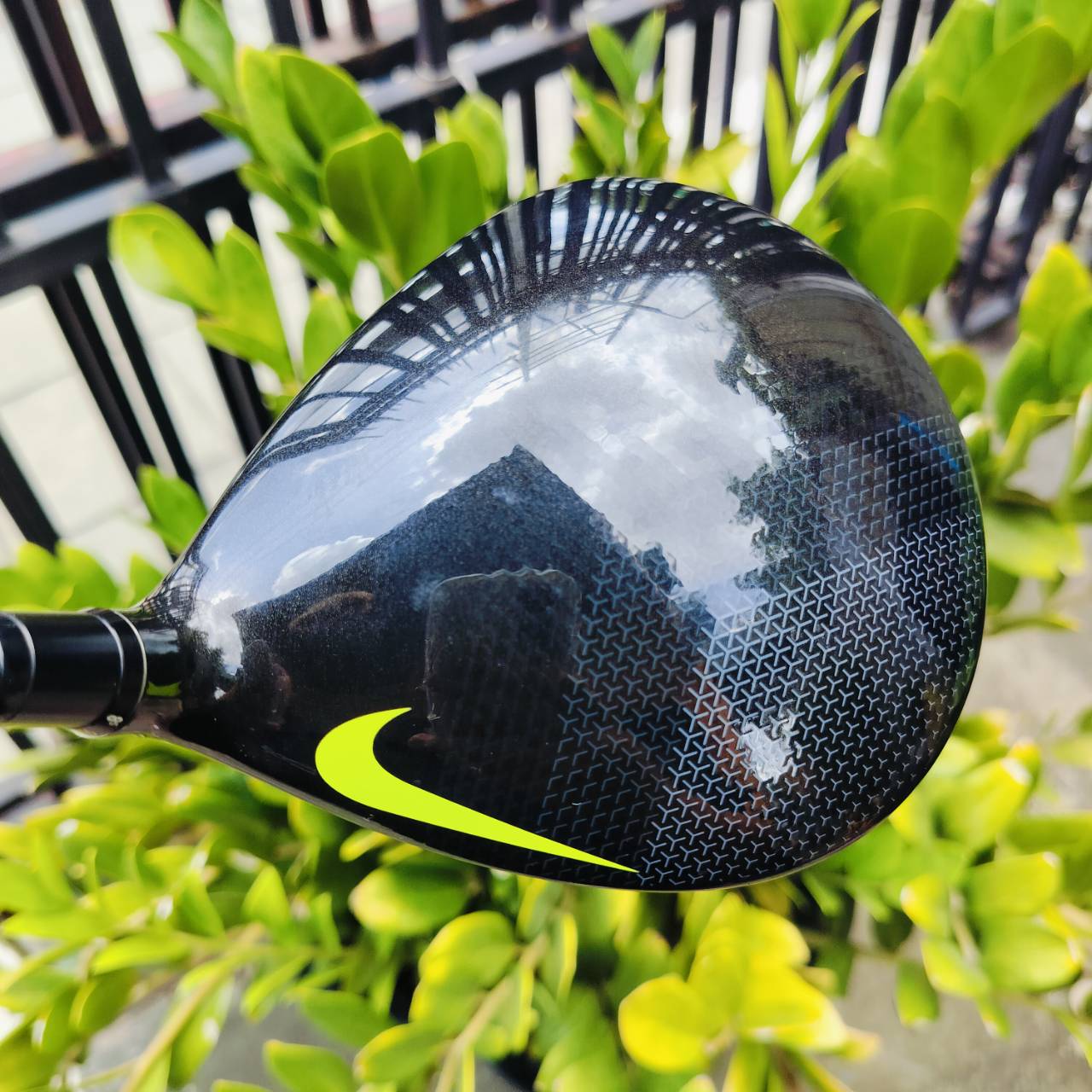 Driver NIKE VAPOR ตีไกลมาก สามารถไขปรับองศาตามต้องการ ก้าน NIKE VAPOR FLEX R ไม้กอล์ฟพรีเมี่ยมญี่ปุ่นมือสอง By NakaraLuxurious