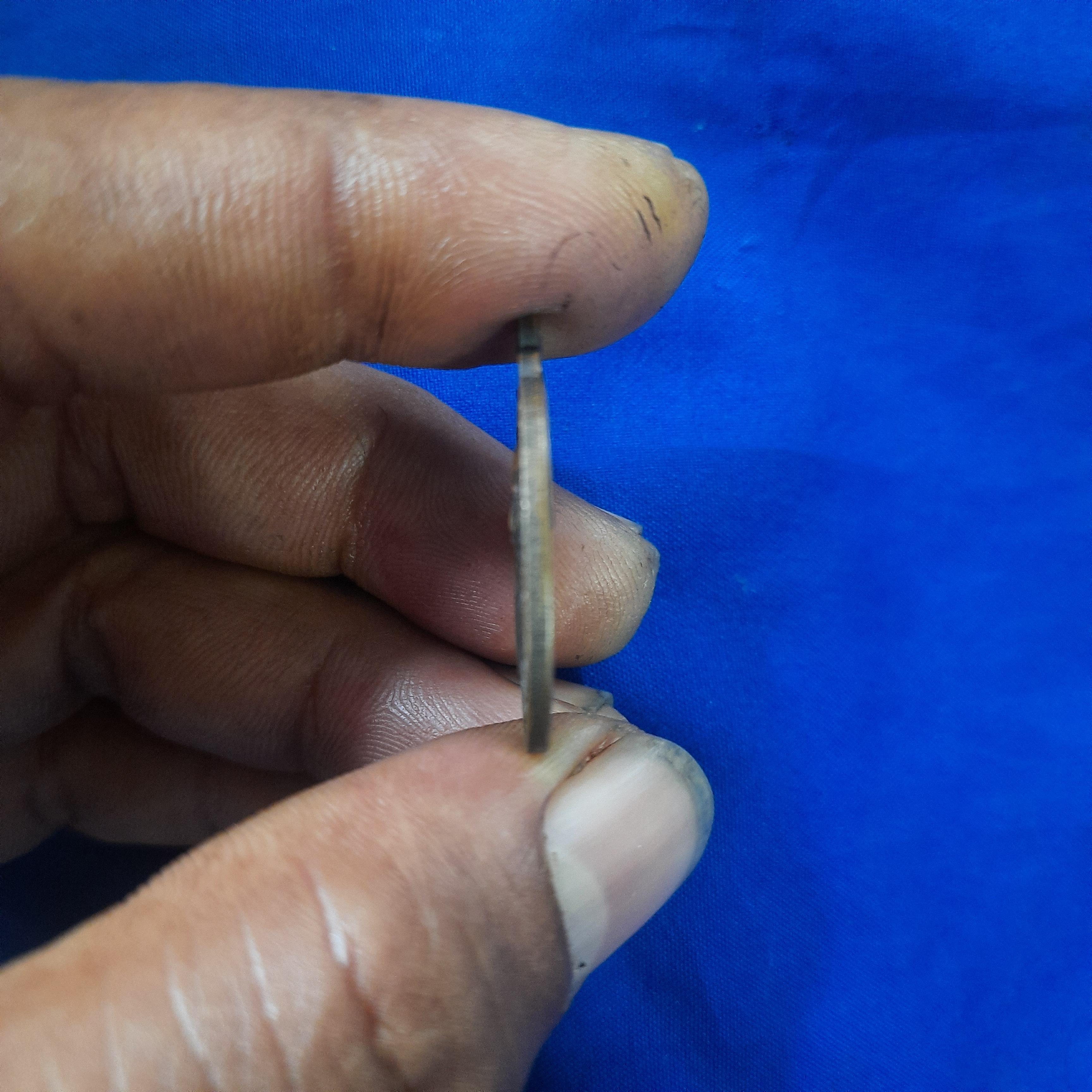 เหรียญ พระครู ปสาการสุมน พระครู สุทธิพิบูล วัด ควนเกย ร่อนพิบูลย์ นครศรีธรรมราช