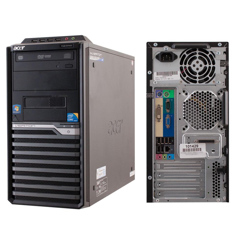 คอมพิวเตอร์ PC ACER Veriton M490G คอมสำหรับทำงานเล่นเกมส์